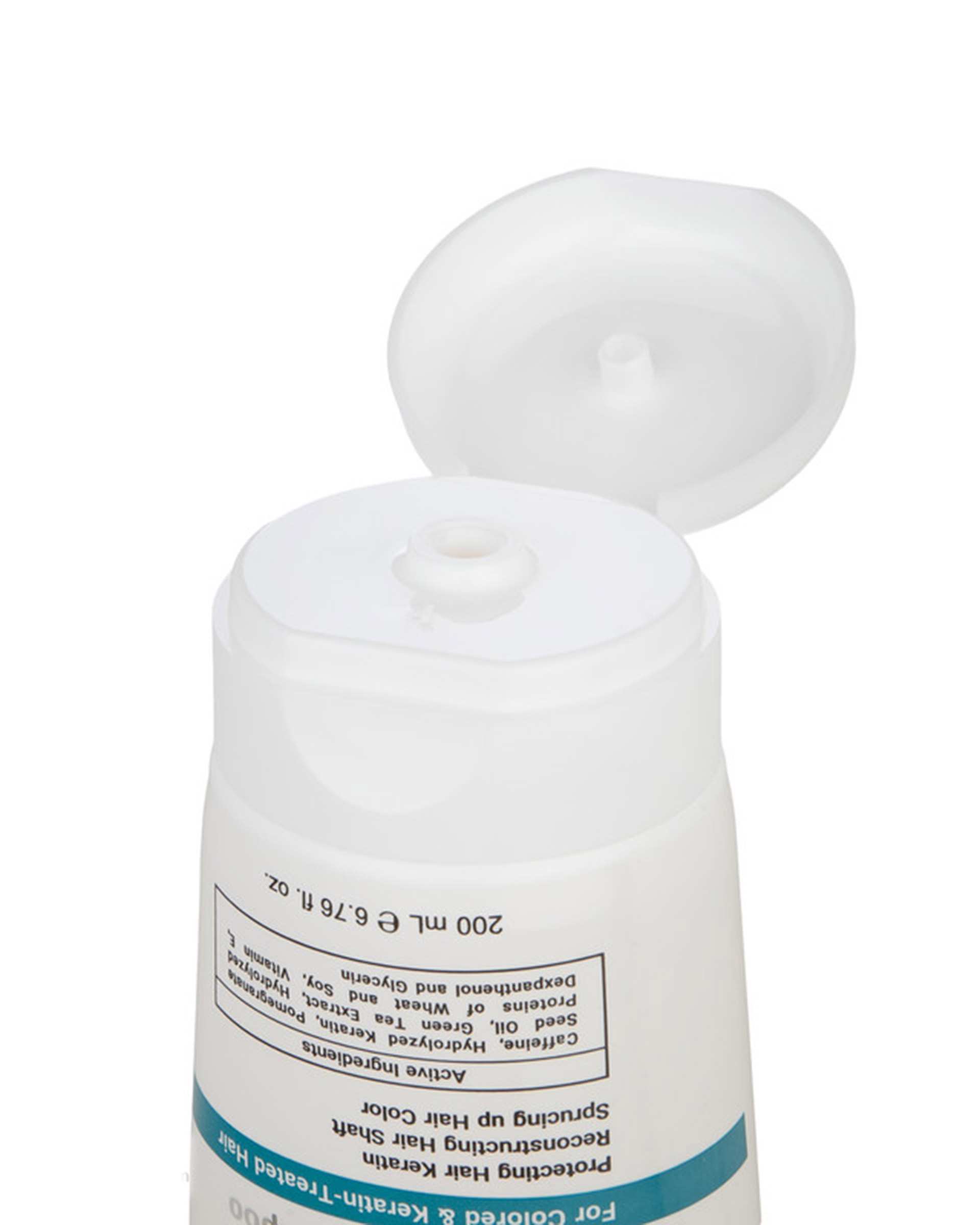 شامپو بدون سولفات لافارر La Farrerr مدل کراتینه مناسب موهای رنگ شده و کراتینه 200ml