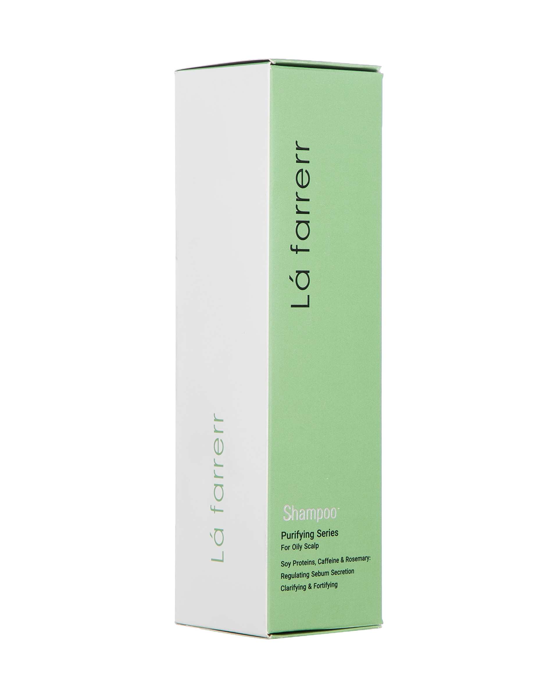 شامپو مو لافارر La Farrerr مدل Purifying Series مناسب موهای چرب 250ml