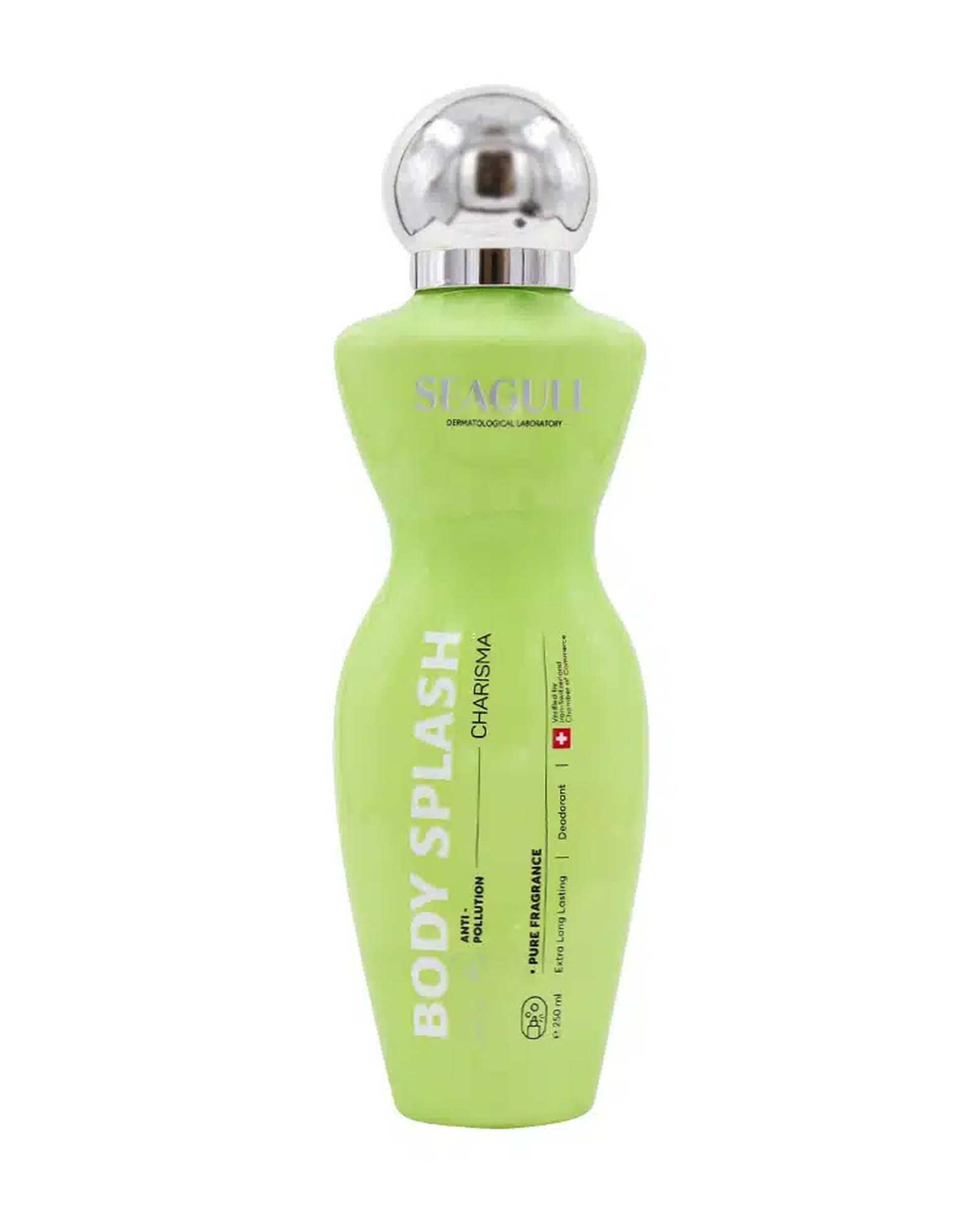 بادی اسپلش زنانه سی گل Seagull مدل Charisma حجم 200ml