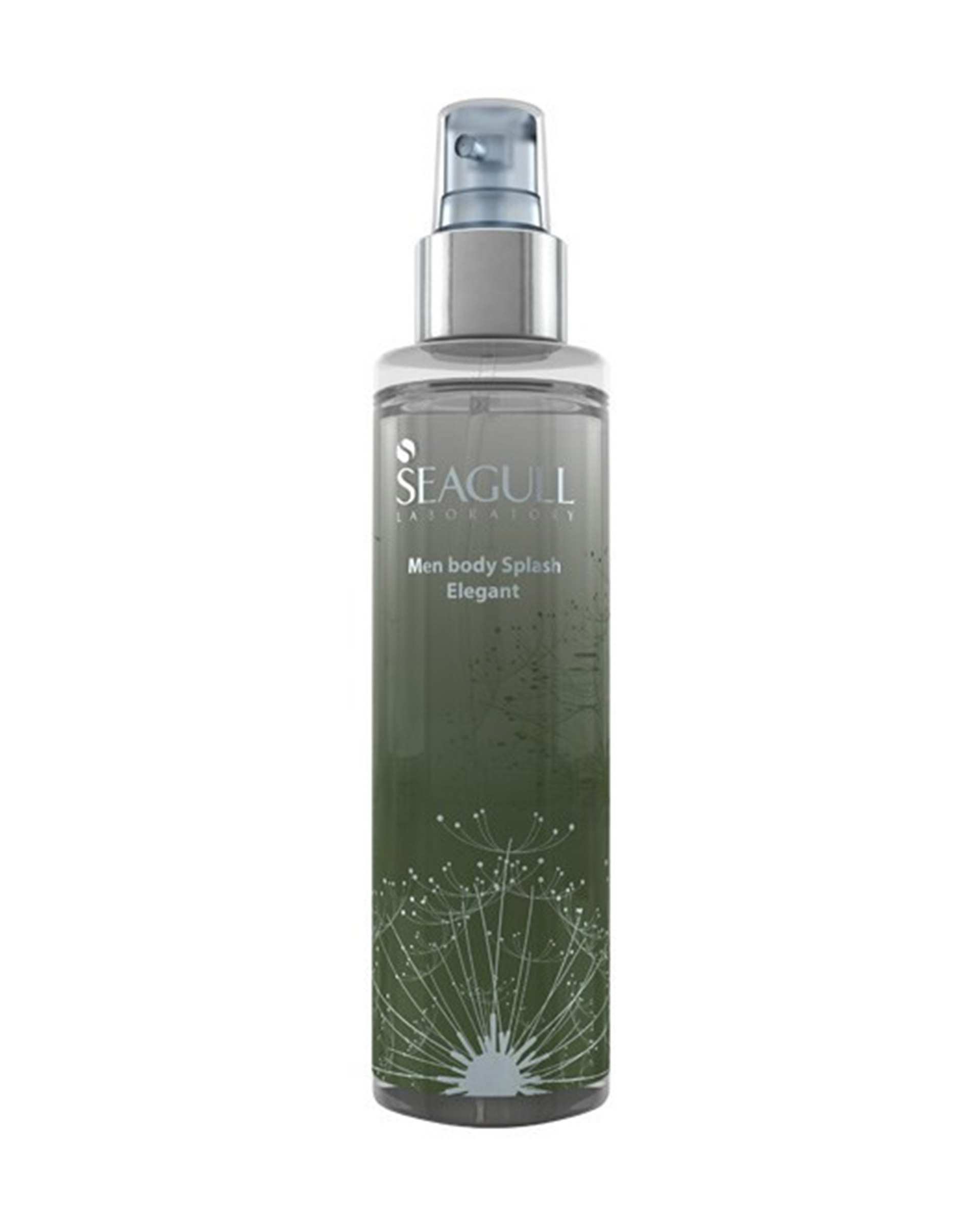 اسپری بدن مردانه سی گل Seagull مدل Elegant حجم 200ml