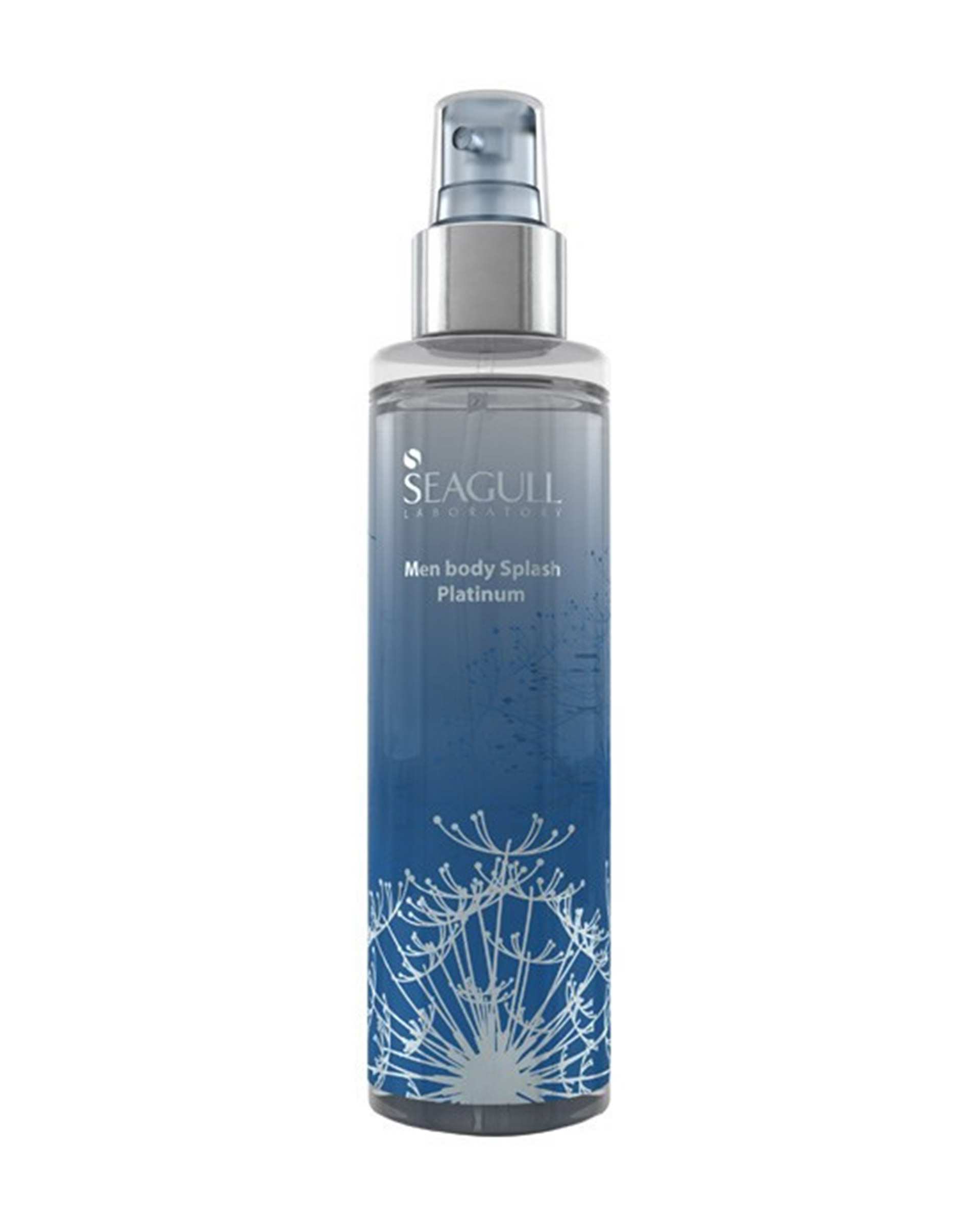 اسپری بدن مردانه سی گل Seagull مدل Platinum حجم 200ml