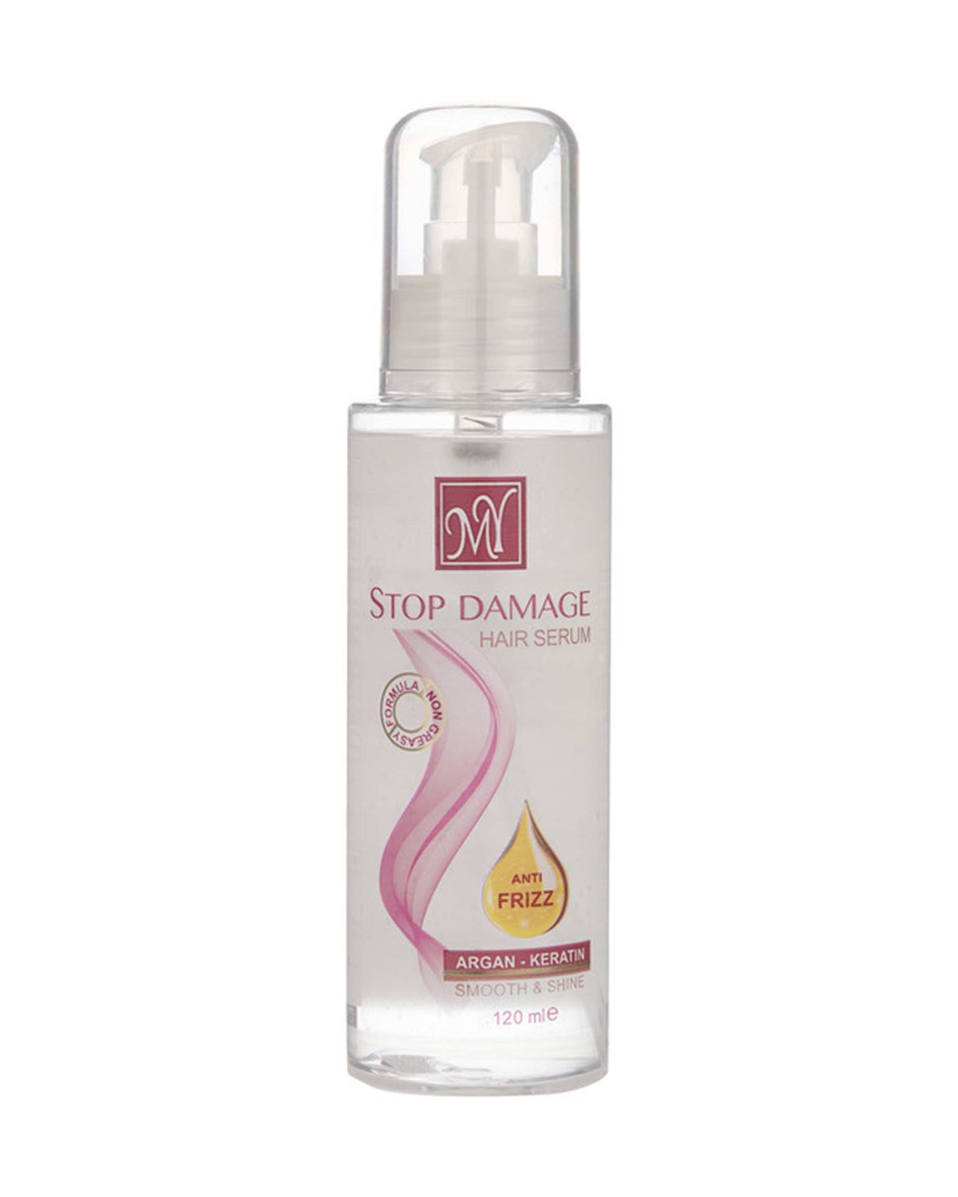 سرم ضد وزی مو مای My مدل Stop Damage حجم 120ml