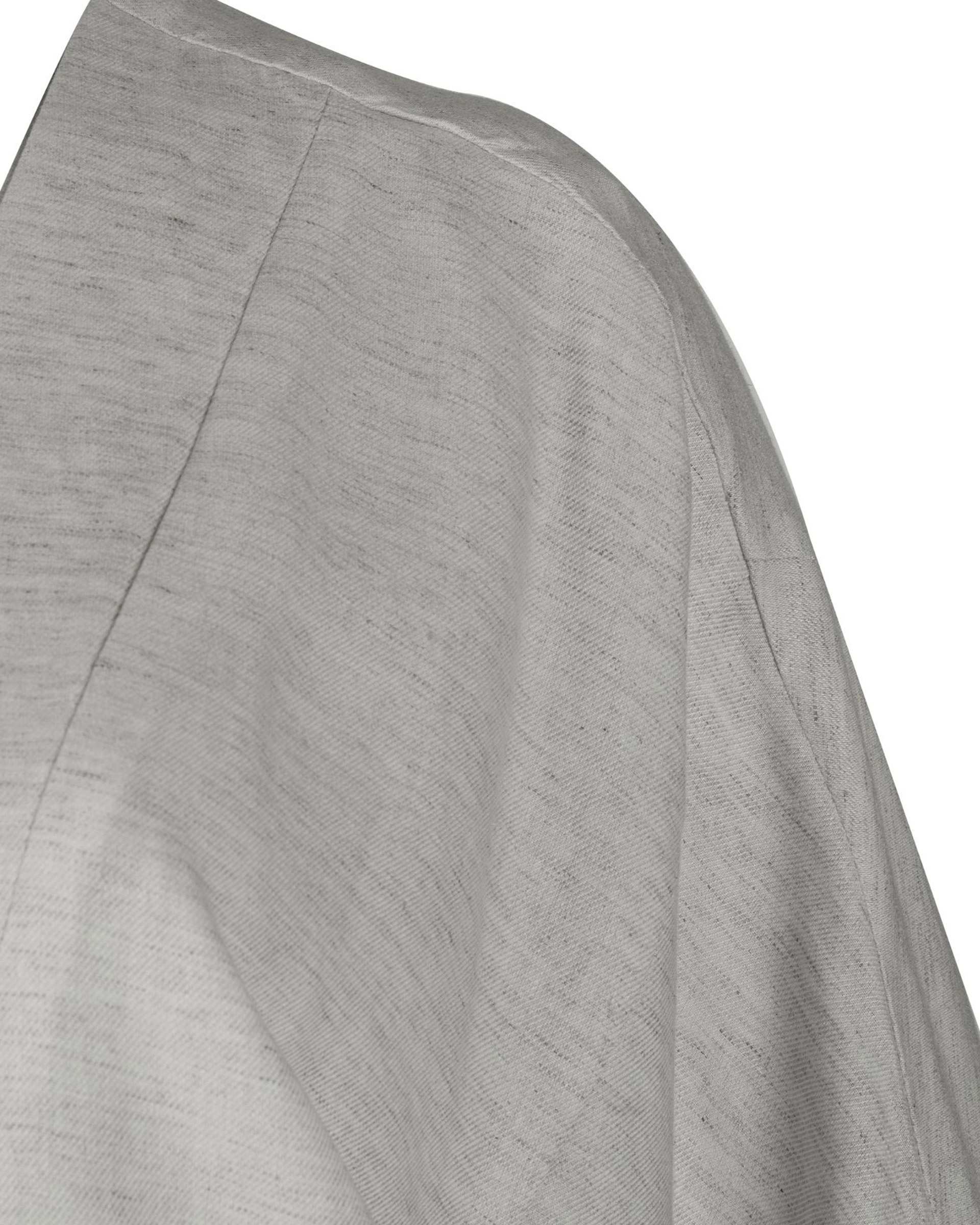 مانتو زنانه طوسی ریس Rees کد 1000068-10