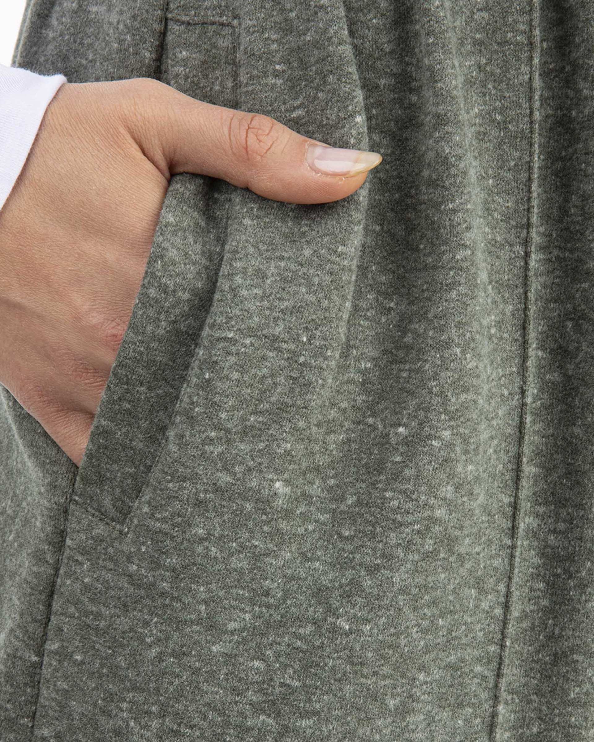 شلوار زنانه دورس سبز ریس Rees کد 1036081-02