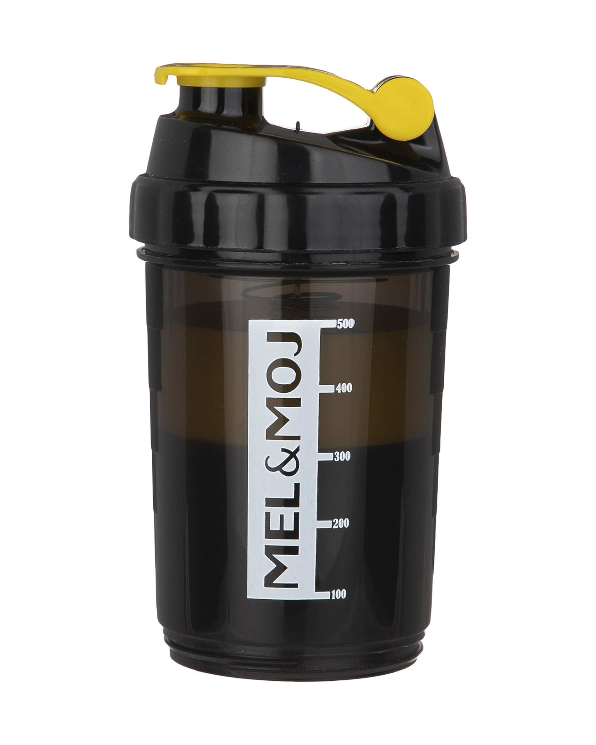 شیکر زرد مشکی مل اند موژ Mel & Moj کد U07925-005