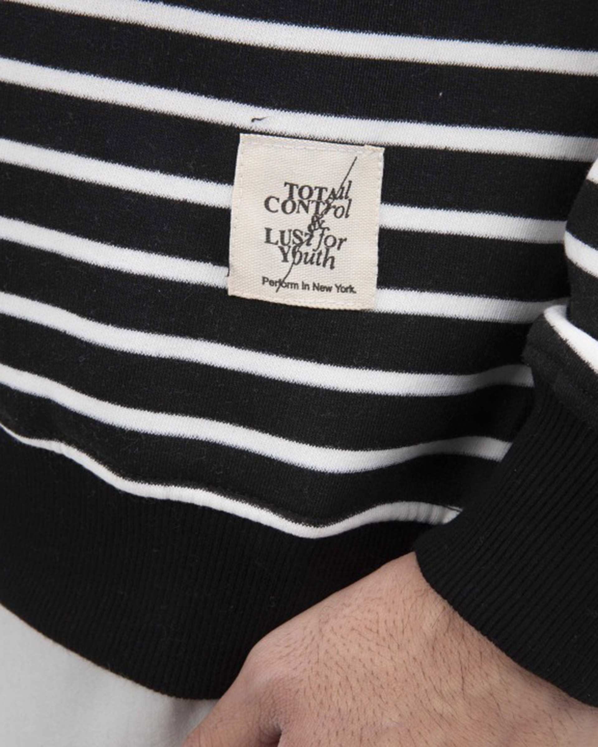 سویشرت مردانه جلو بسته مشکی آر ان اس RNS کد 12031932