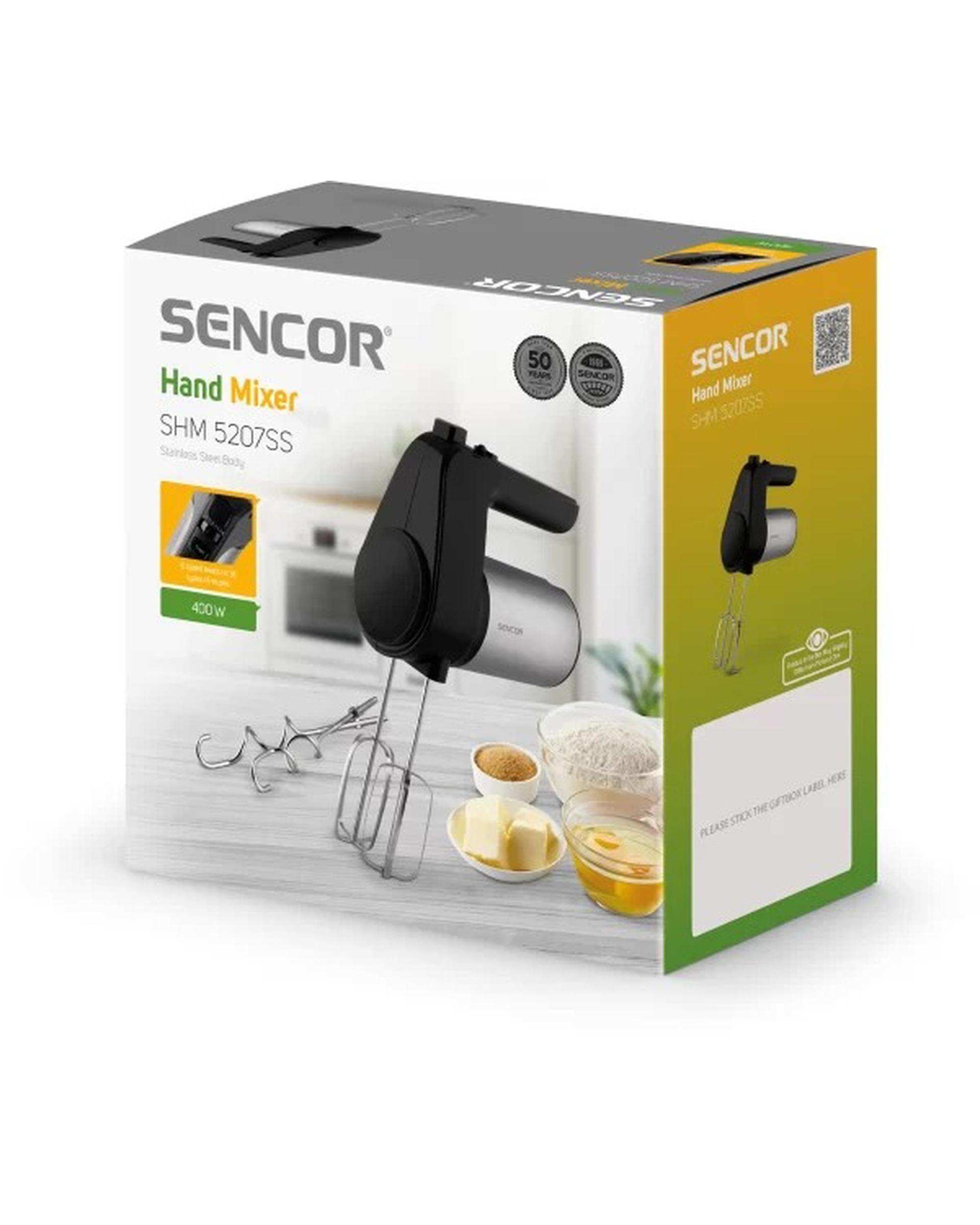 همزن سنکور Sencor مدل SHM 5207SS