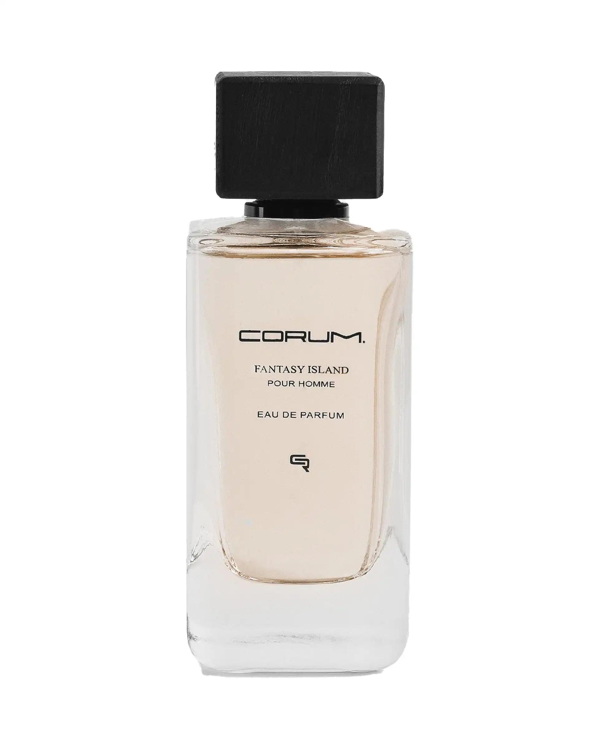 عطر مردانه COME CLOSER EDP کروم Corum حجم 100ml