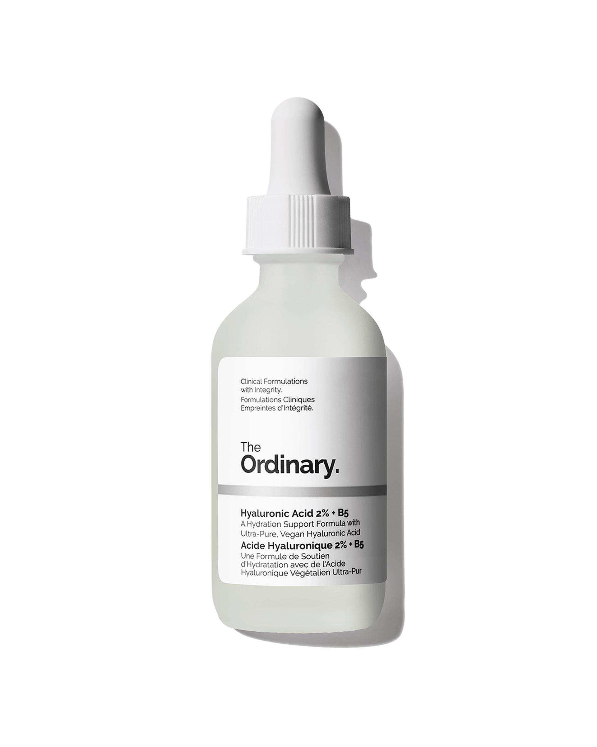 سرم آبرسان صورت اوردینری The Ordinary حاوی هیالورونیک اسید 30ml