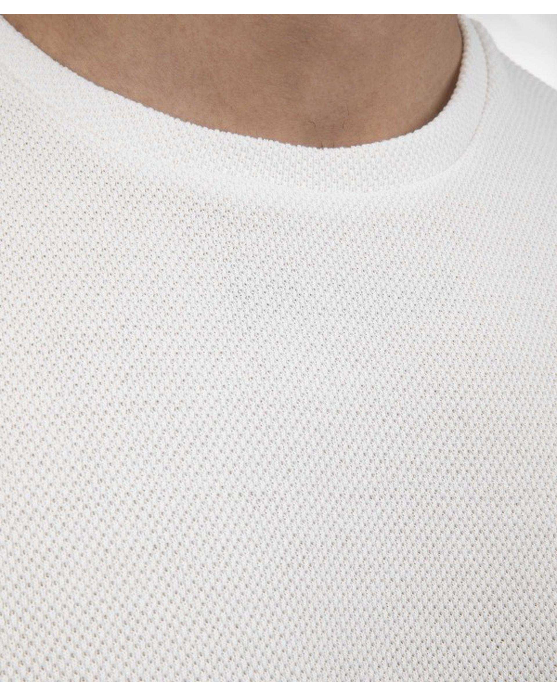 تی شرت مردانه استخوانی آر ان اس RNS کد 12021726