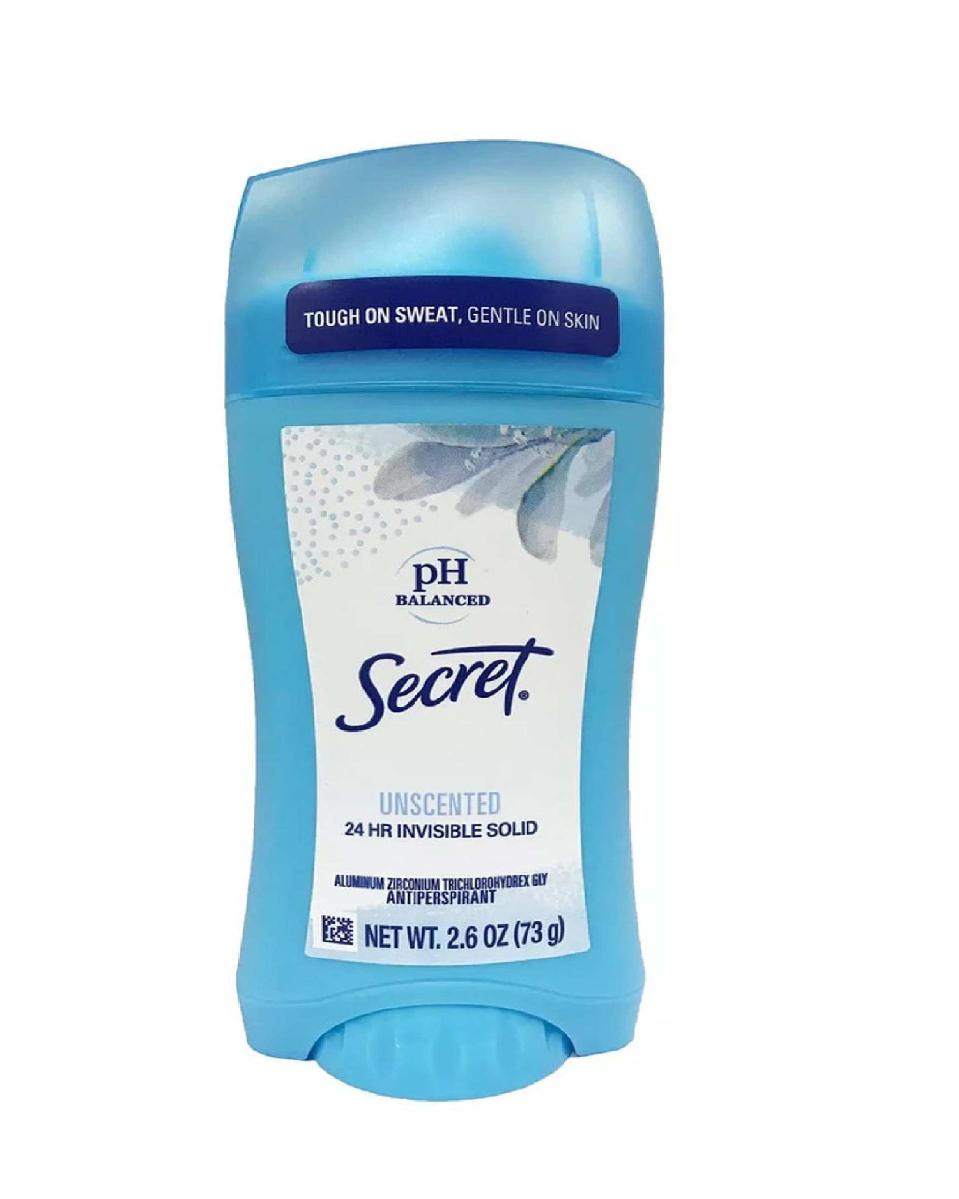 مام استیک زنانه سکرت Secret مدل Unscented وزن 73 گرم
