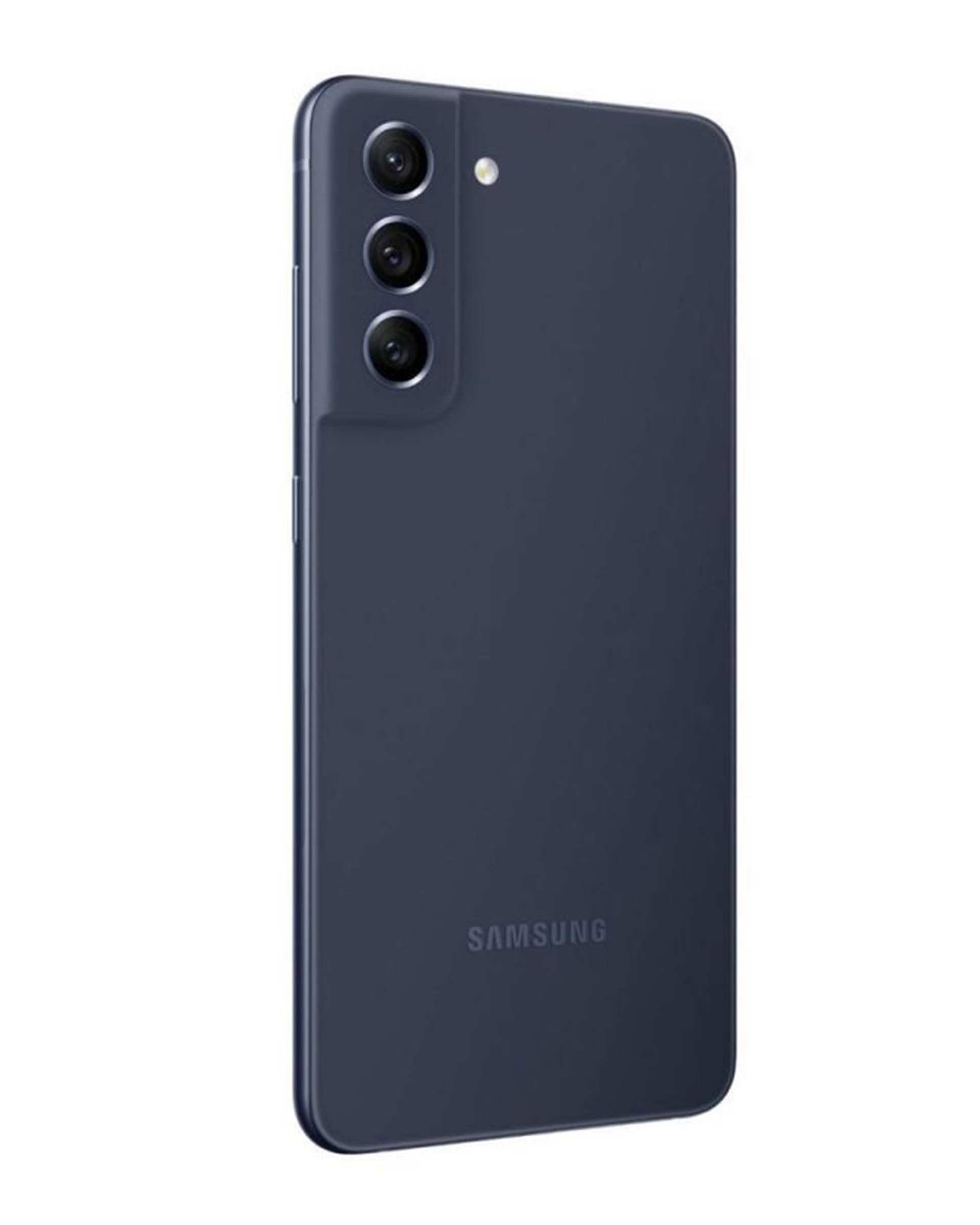گوشی موبایل سامسونگ مدل Galaxy S21 FE 5G دو سیم‌ کارت ظرفیت 256 گیگابایت و رم 8 گیگابایت سرمه ای - هند