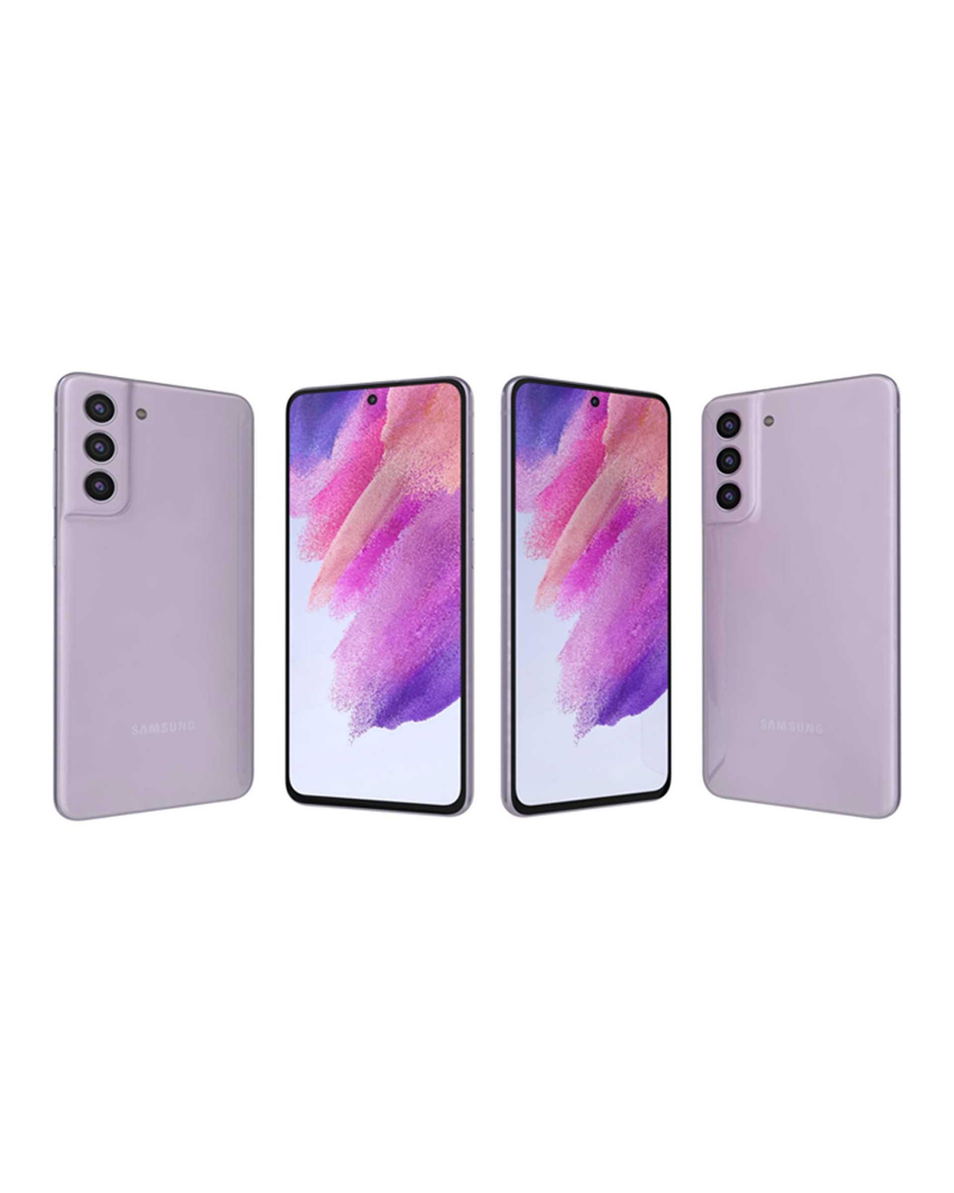 گوشی موبایل سامسونگ مدل Galaxy S21 FE 5G دو سیم‌ کارت ظرفیت 256 گیگابایت و رم 8 گیگابایت یاسی - هند