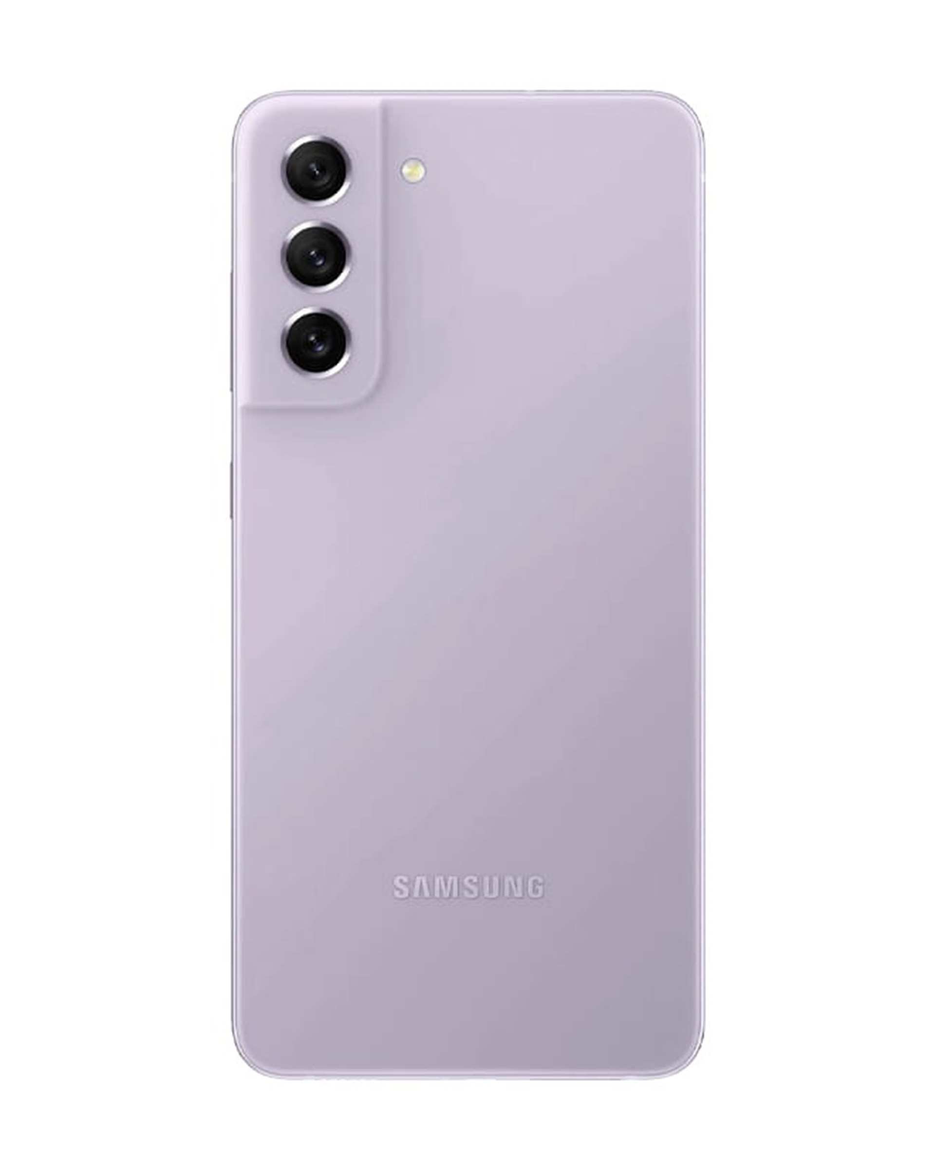 گوشی موبایل سامسونگ مدل Galaxy S21 FE 5G دو سیم‌ کارت ظرفیت 256 گیگابایت و رم 8 گیگابایت یاسی - هند