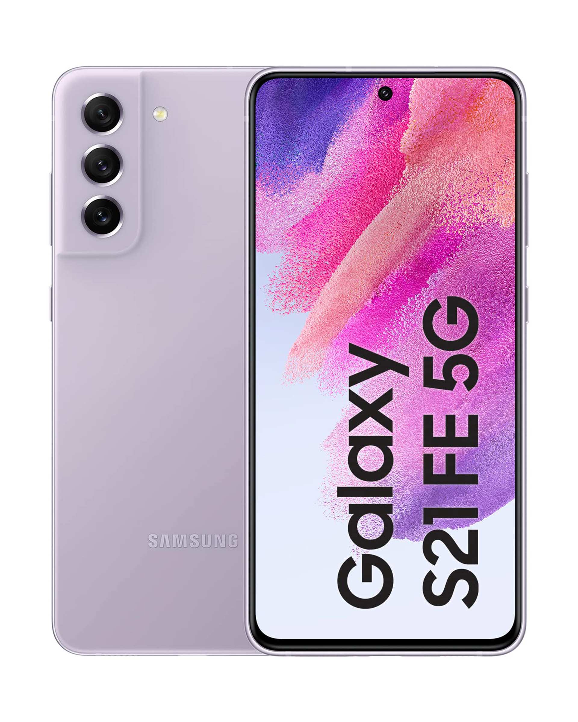 گوشی موبایل سامسونگ مدل Galaxy S21 FE 5G دو سیم‌ کارت ظرفیت 256 گیگابایت و رم 8 گیگابایت یاسی - هند
