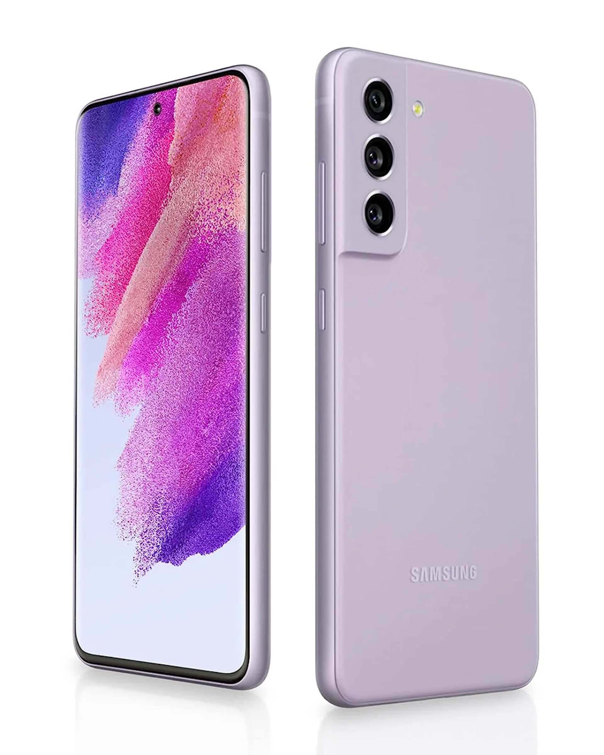 گوشی موبایل سامسونگ مدل Galaxy S21 FE 5G دو سیم‌ کارت ظرفیت 256 گیگابایت و رم 8 گیگابایت یاسی - هند
