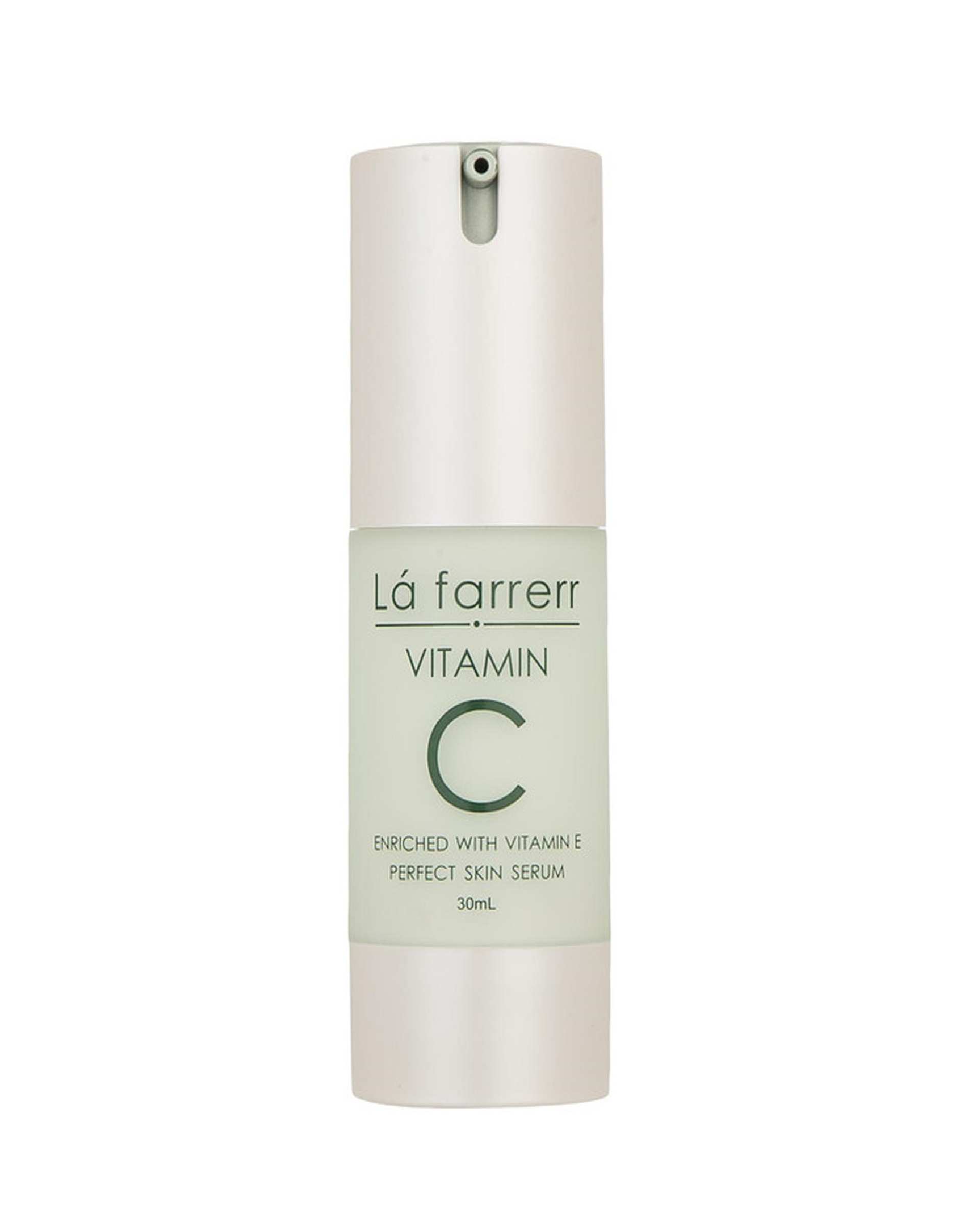 سرم ضد چروک و روشن کننده پوست لافارر La Farrerr حجم 30ml