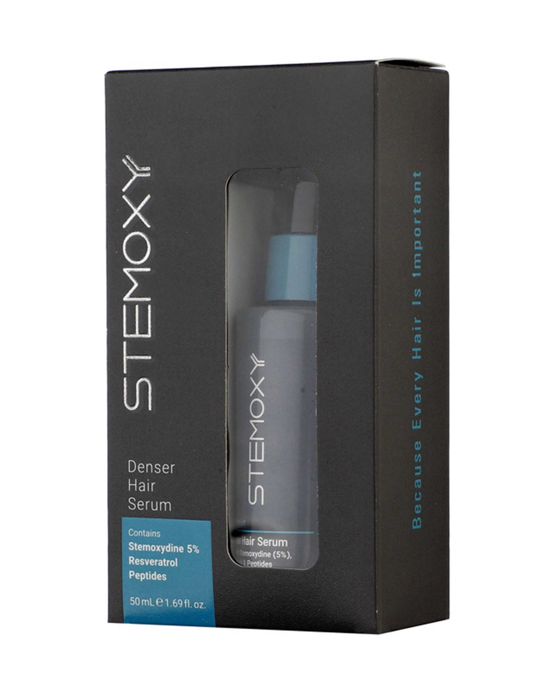 سرم تقویت کننده مو لافارر La Farrerr مدل Stemoxy حجم 50ml