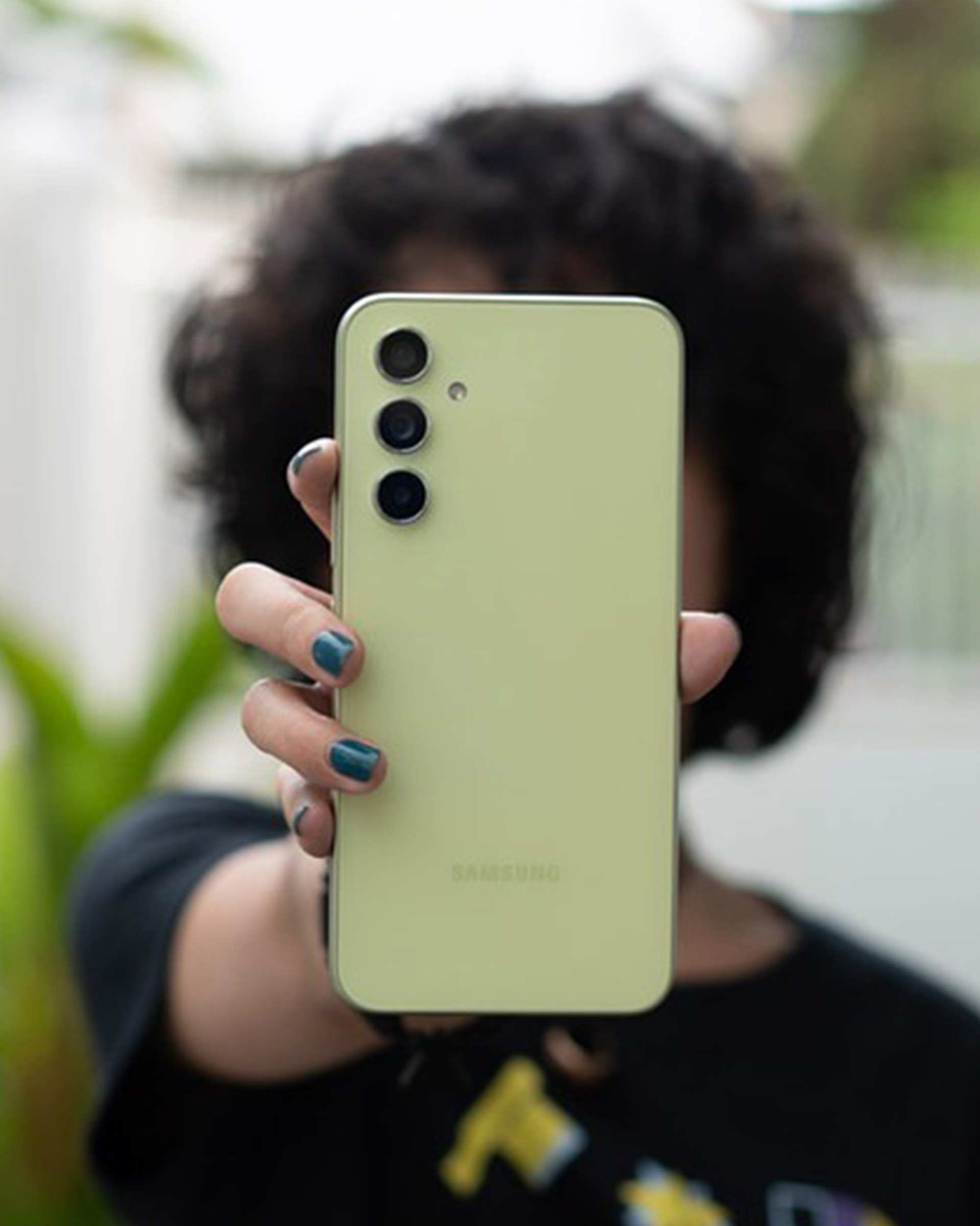 گوشی موبایل سامسونگ مدل Galaxy A54 5G دو سیم کارت ظرفیت 256 گیگابایت و رم 8 گیگابایت - ویتنام - سبز