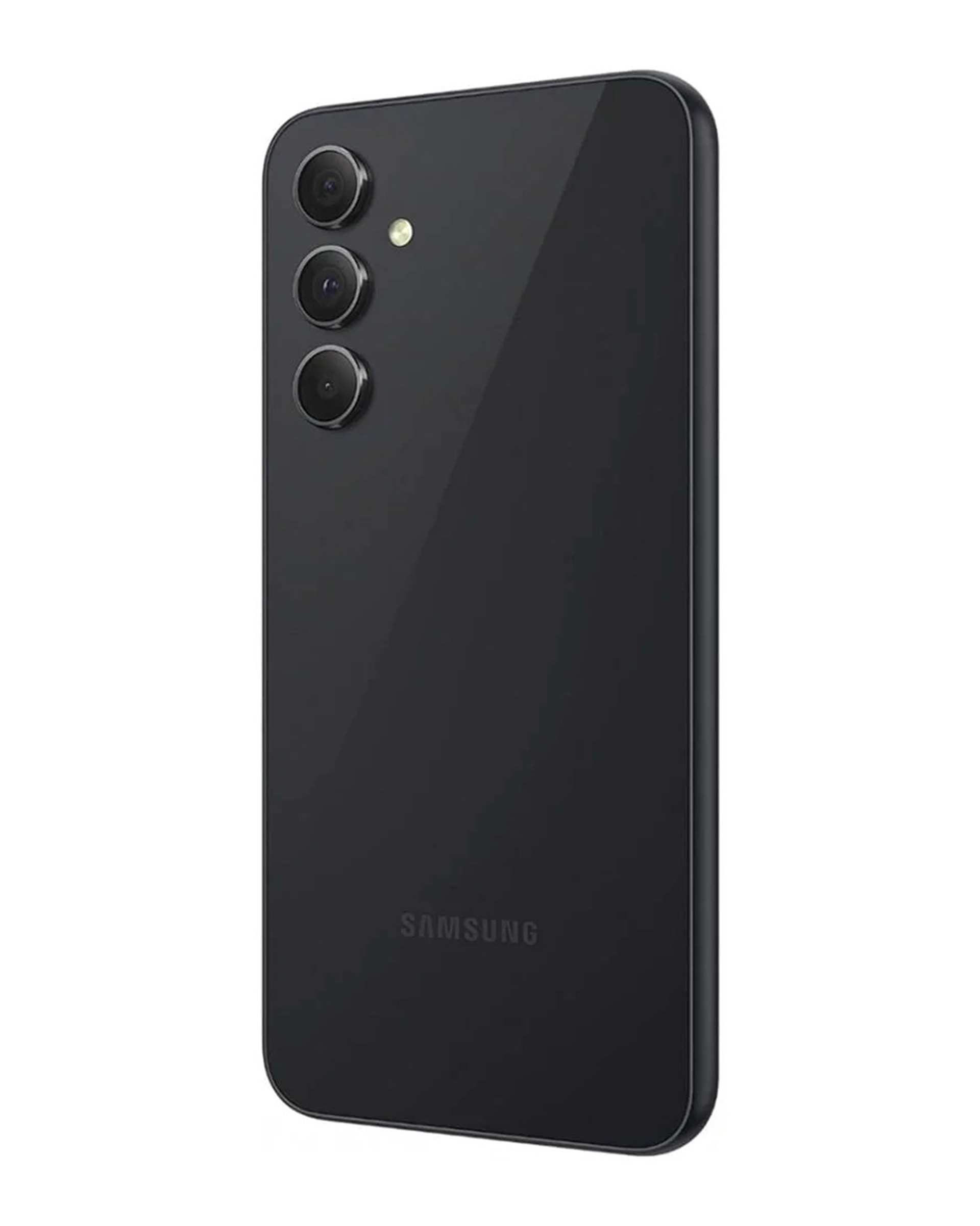 گوشی موبایل سامسونگ مدل Galaxy A54 5G دو سیم کارت ظرفیت 256 گیگابایت و رم 8 گیگابایت - ویتنام - خاکستری