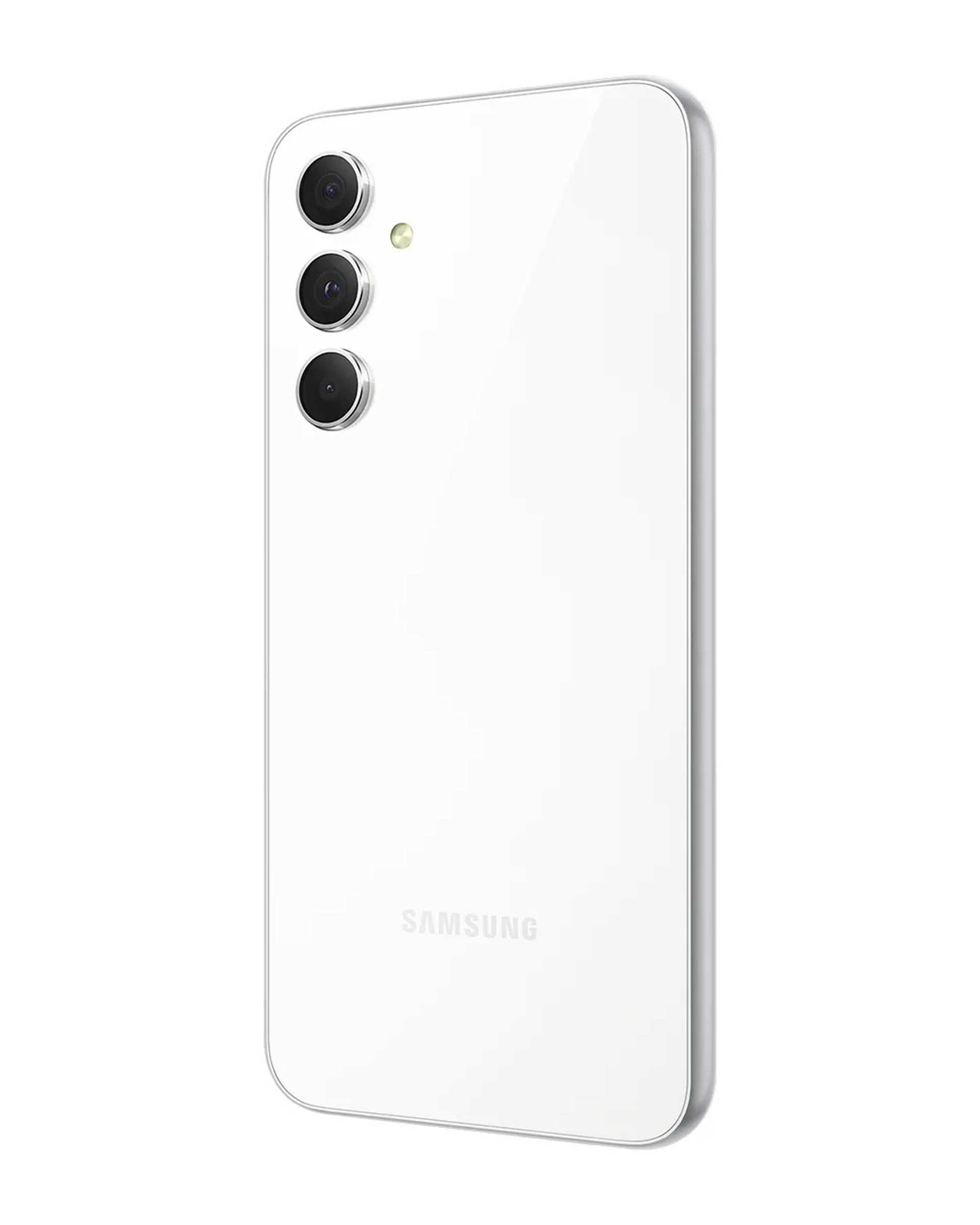 گوشی موبایل سامسونگ مدل Galaxy A54 5G دو سیم کارت ظرفیت 256 گیگابایت و رم 8 گیگابایت سفید