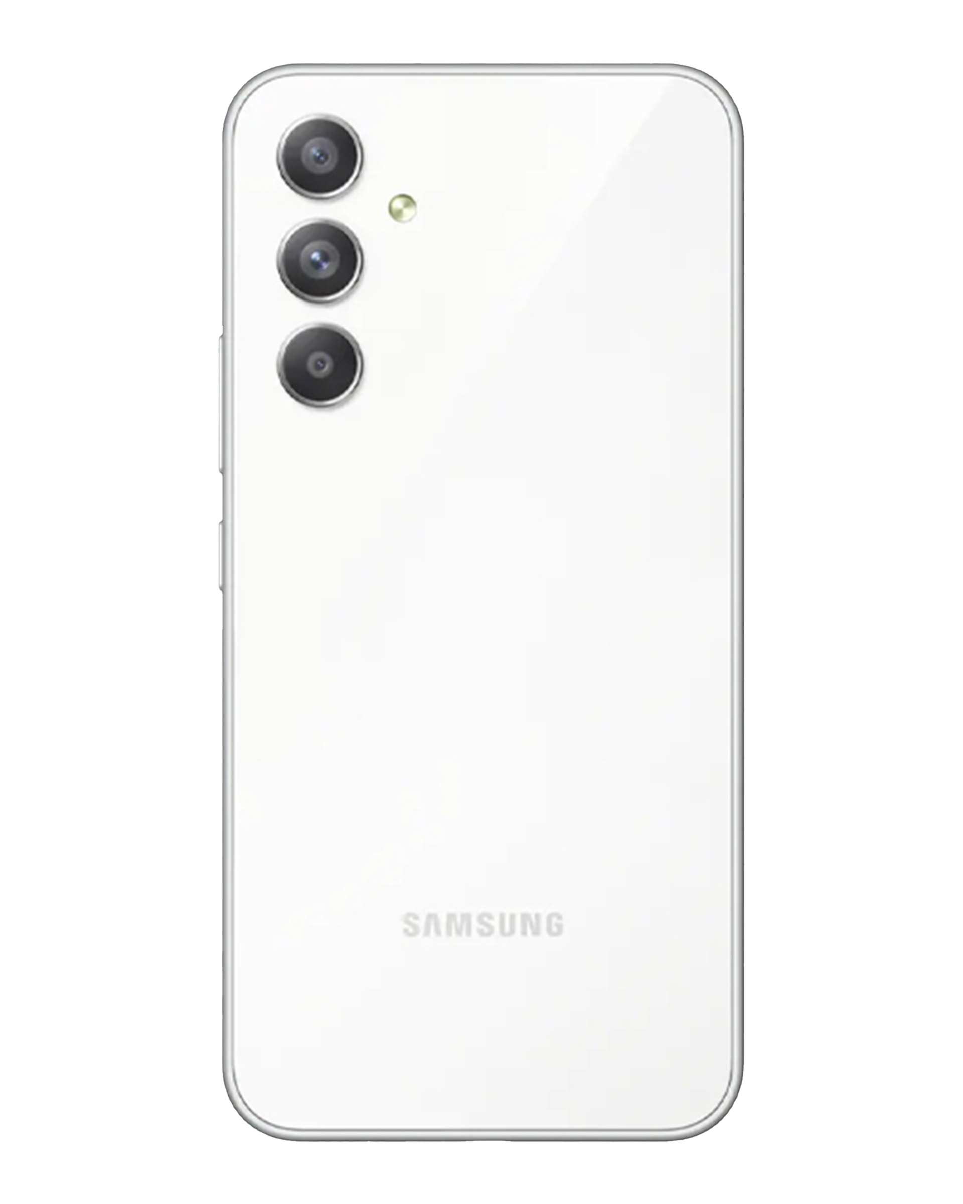 گوشی موبایل سامسونگ مدل Galaxy A54 5G دو سیم کارت ظرفیت 256 گیگابایت و رم 8 گیگابایت سفید