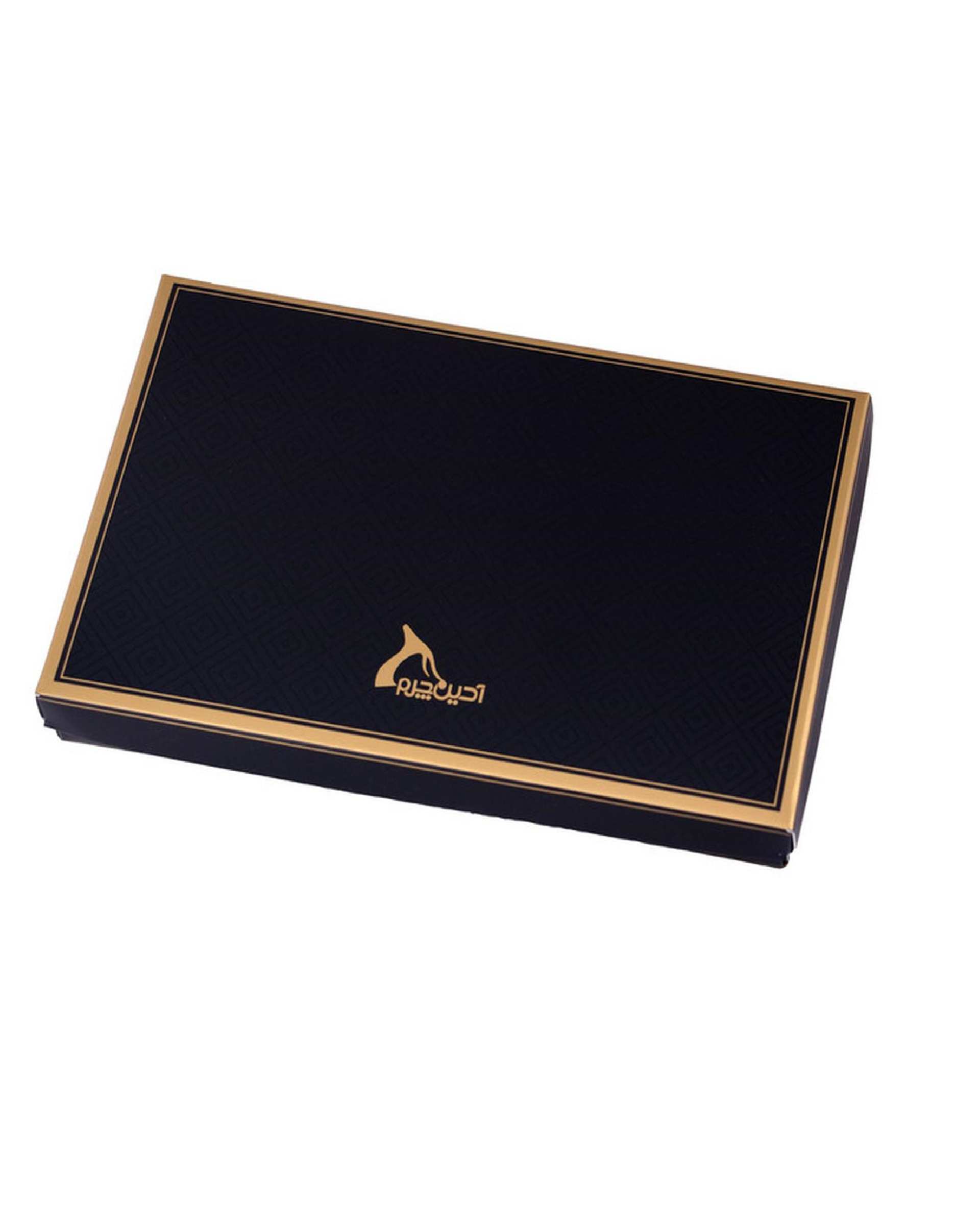 کیف پول چرم زنانه سبز چرم بارز Charm Barez مدل DM79