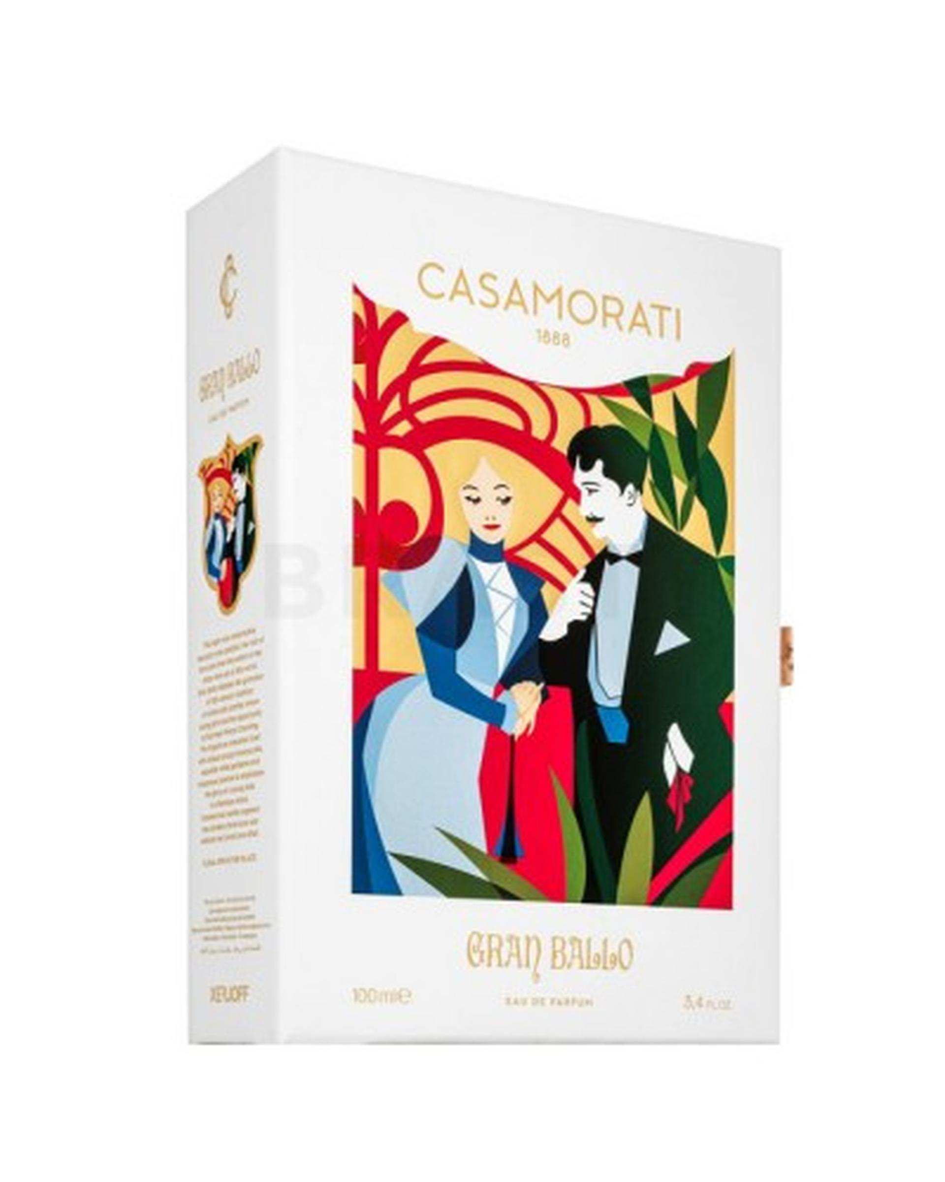 عطر زنانه زرجوف Casamorati Gran Ballo EDP 100ml Xerjoff