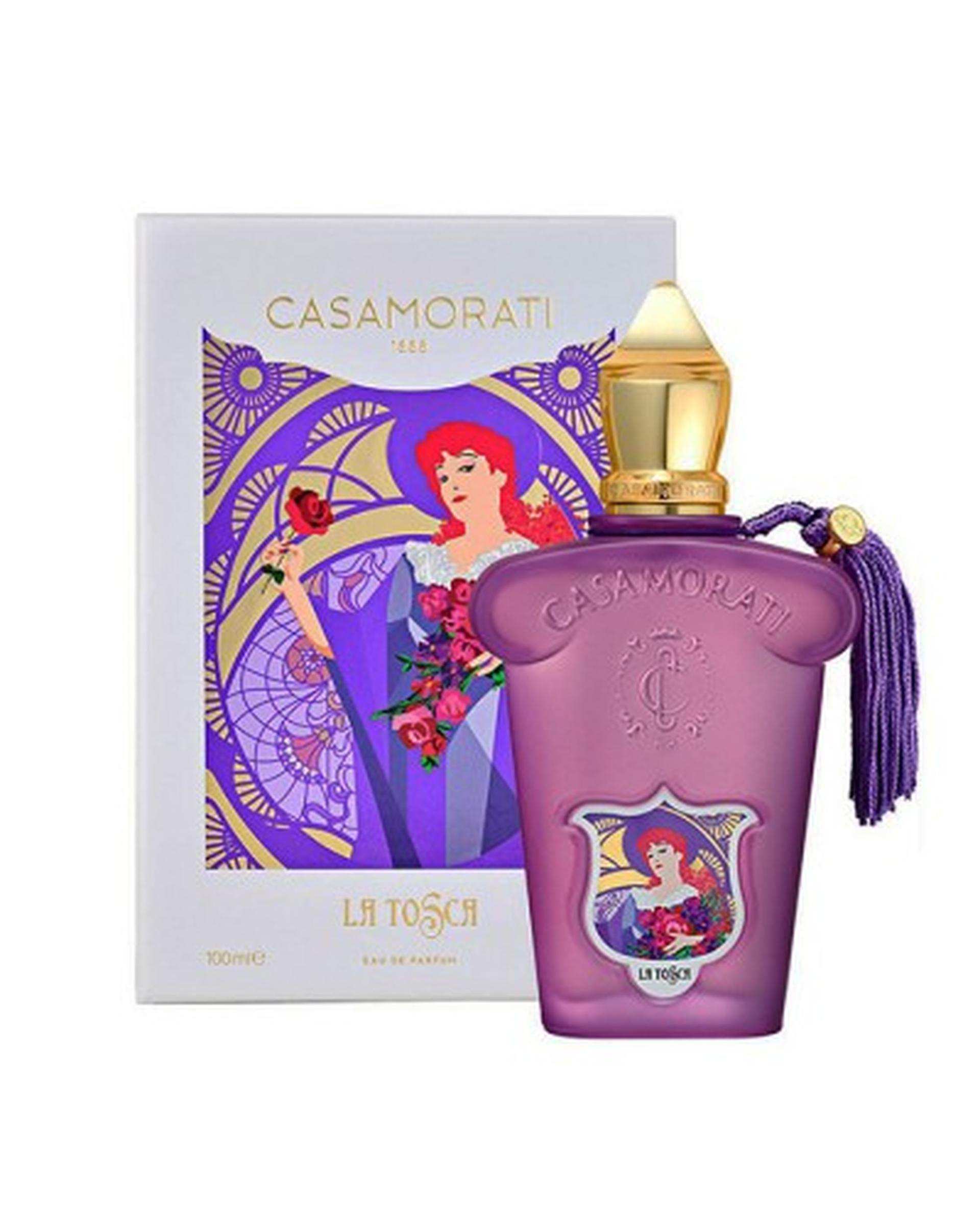 عطر زنانه La Tosca EDP 100ml