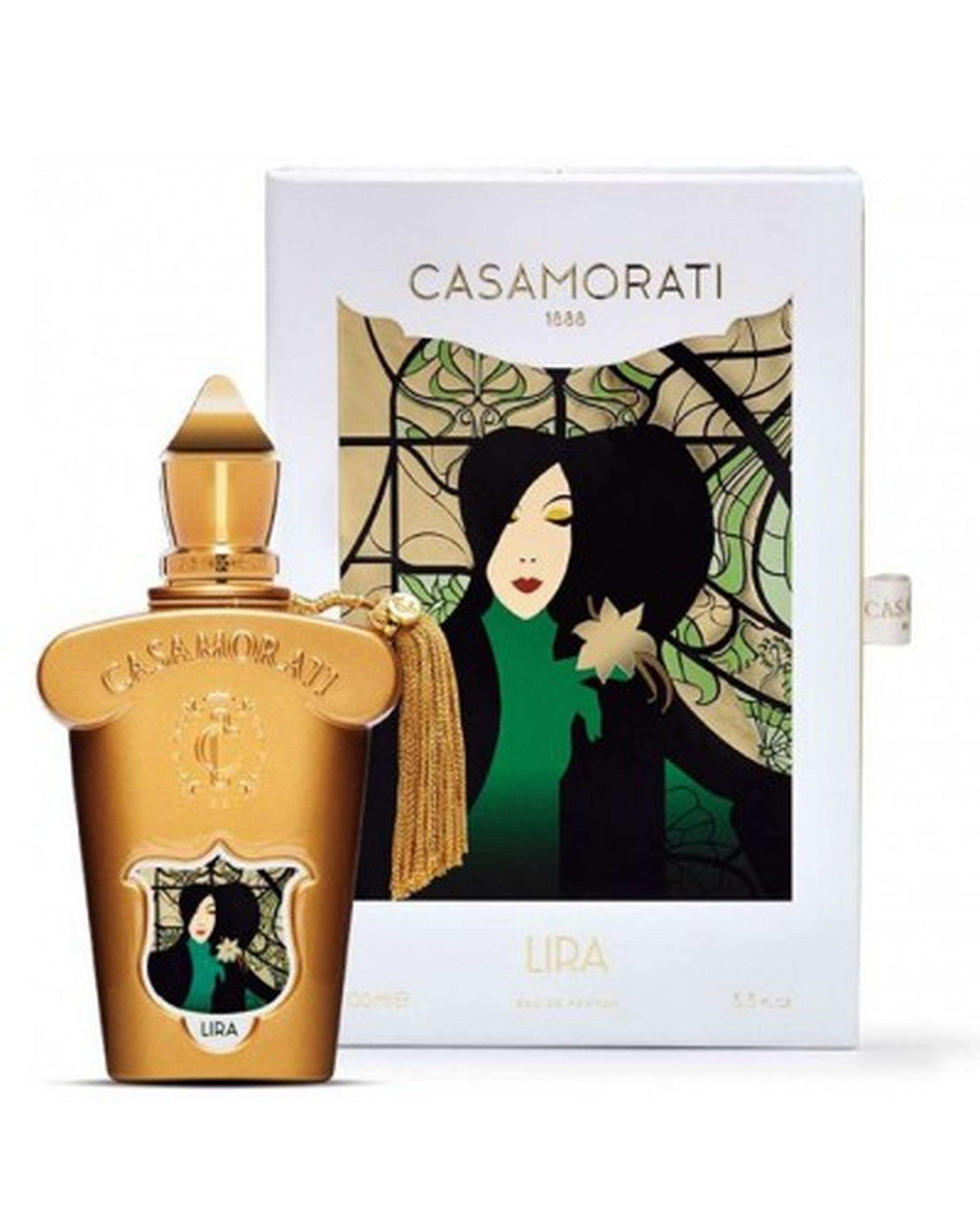 عطر زنانه زرجوف Casamorati Lira EDP 100ml Xerjoff