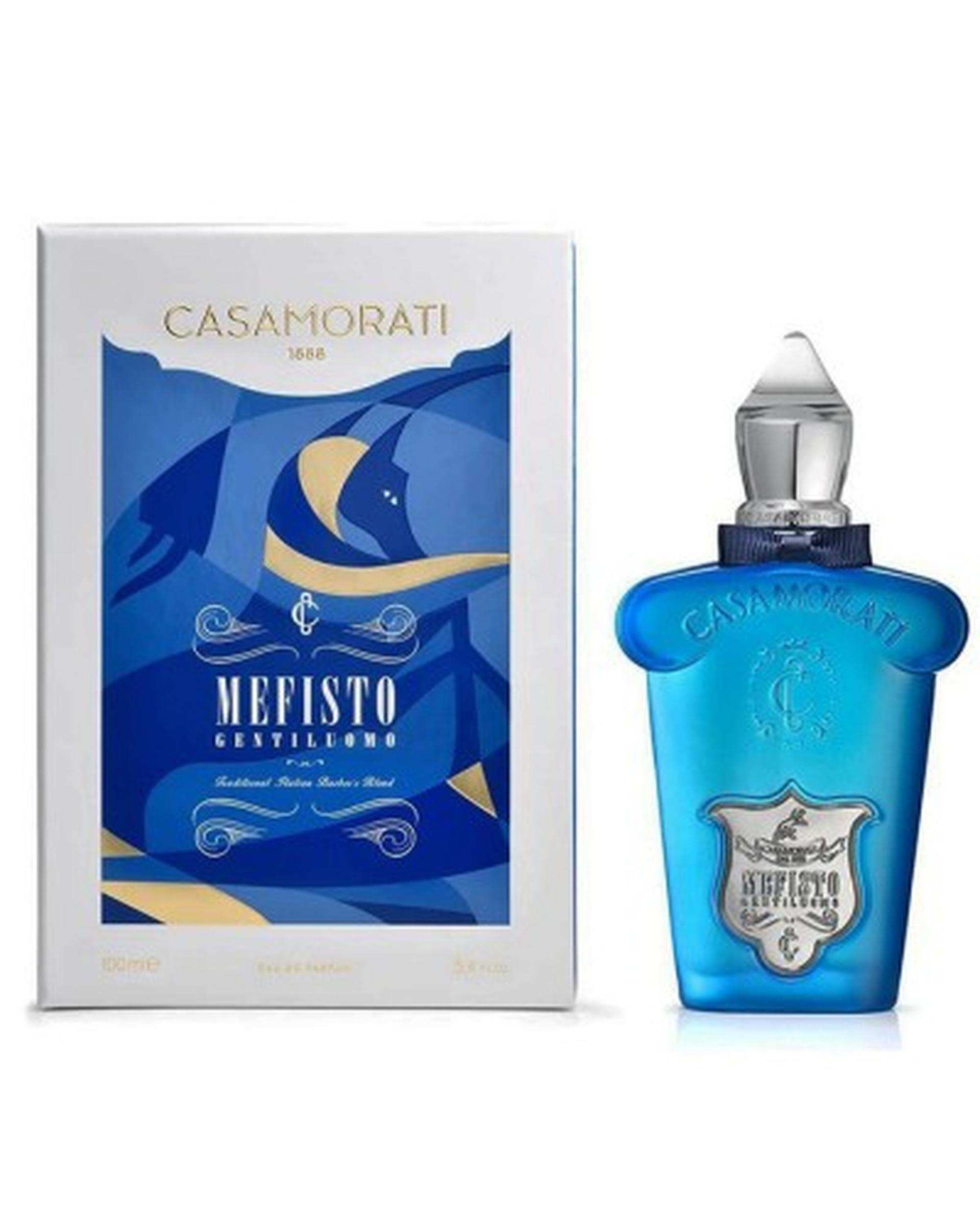 Casamorati Mefisto Gentiluomo EDP 100ml عطر مردانه