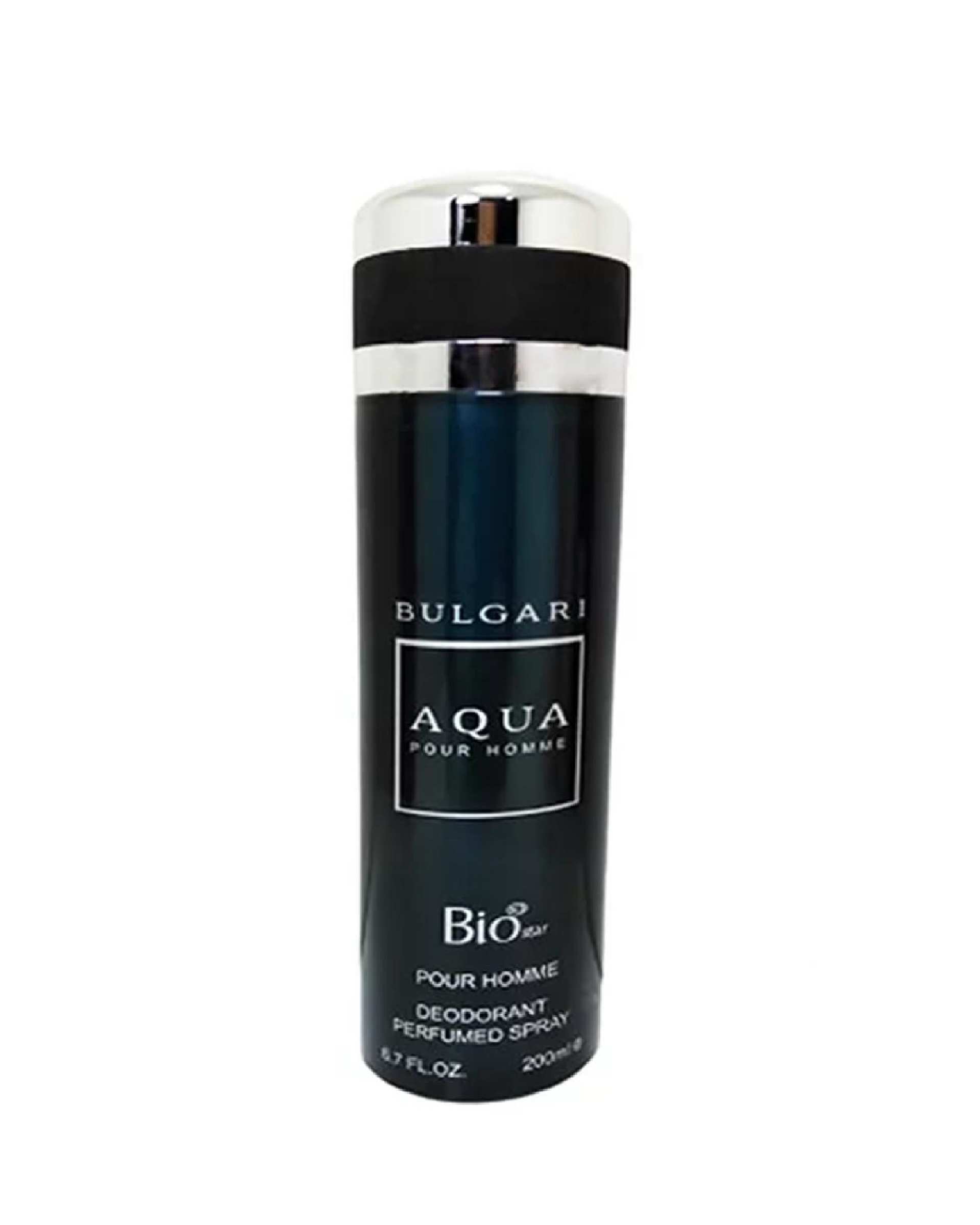 اسپری مردانه بیو استار Bio Star با رایحه Aqua Bvlgari