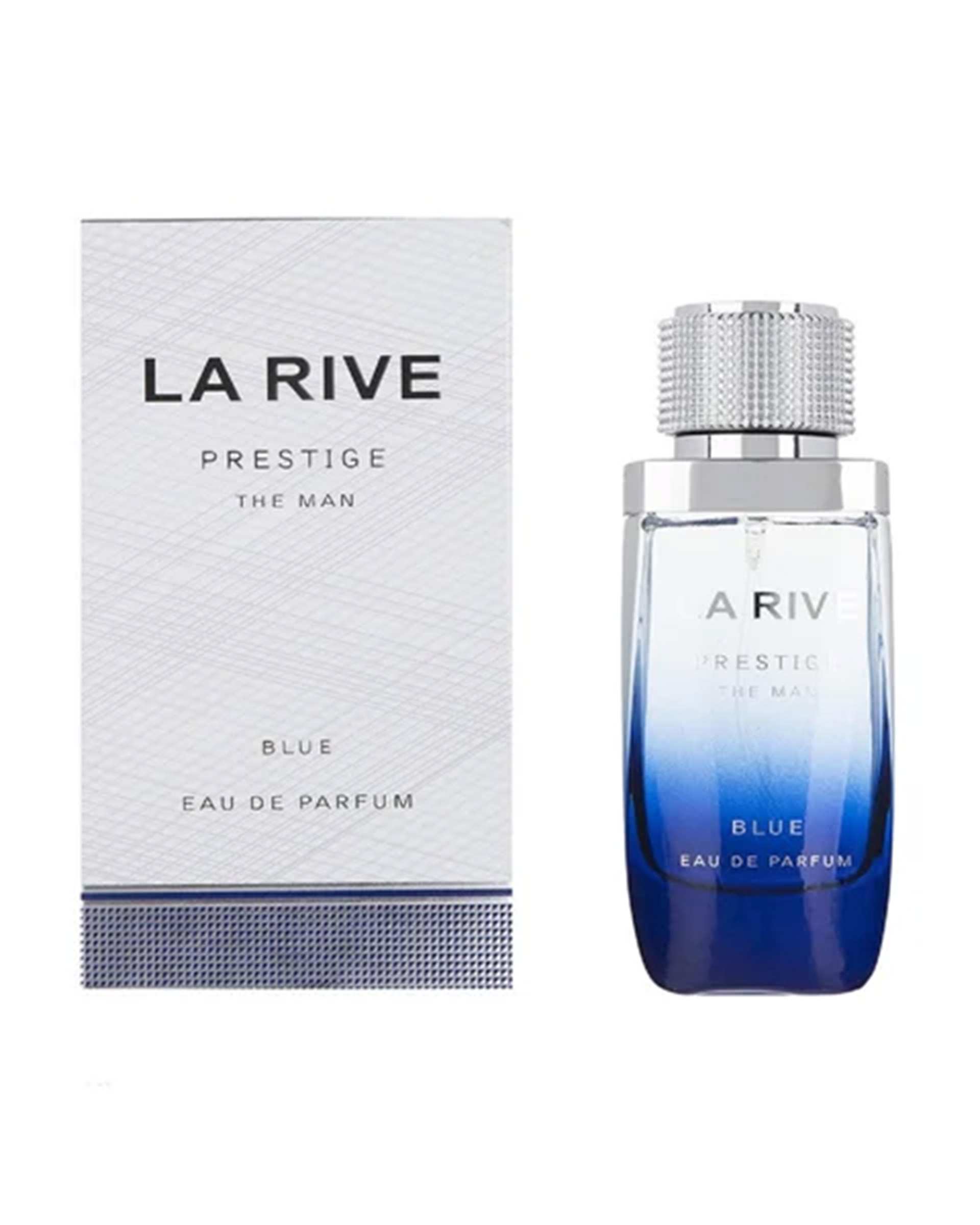 عطر مردانه لاریو Prestige Men Blue EDP 75ml La Rive