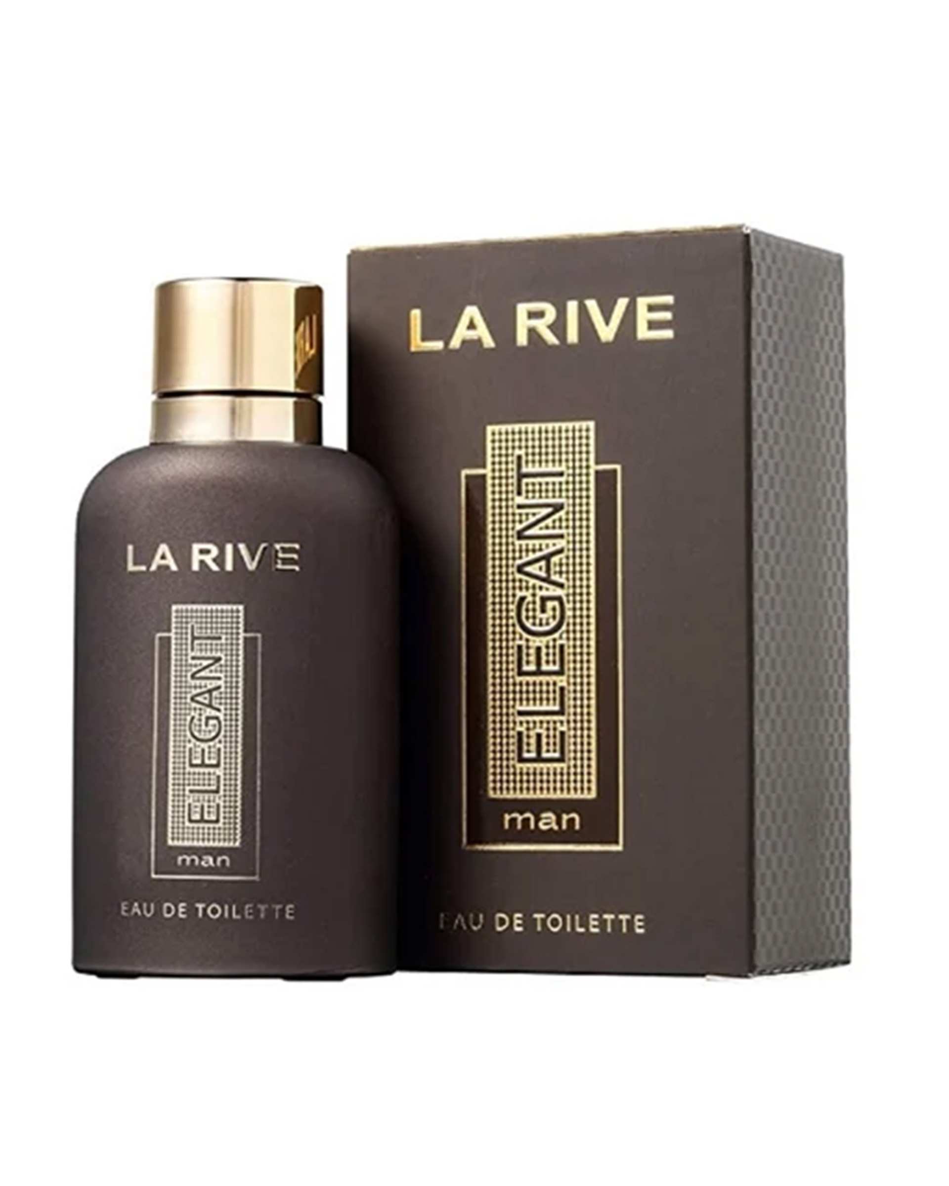 عطر مردانه لاریو Elegant Man EDT 90ml La Rive