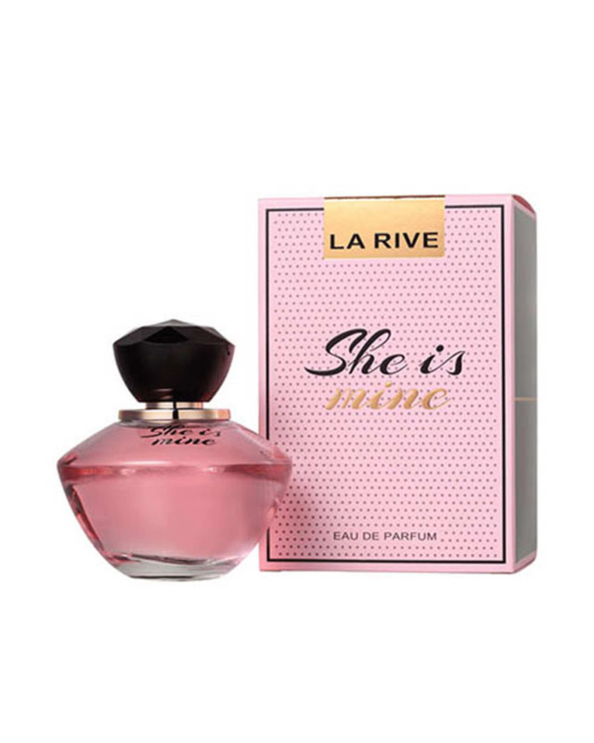 عطر زنانه لاریو She Is Mine EDT 90ml La Rive