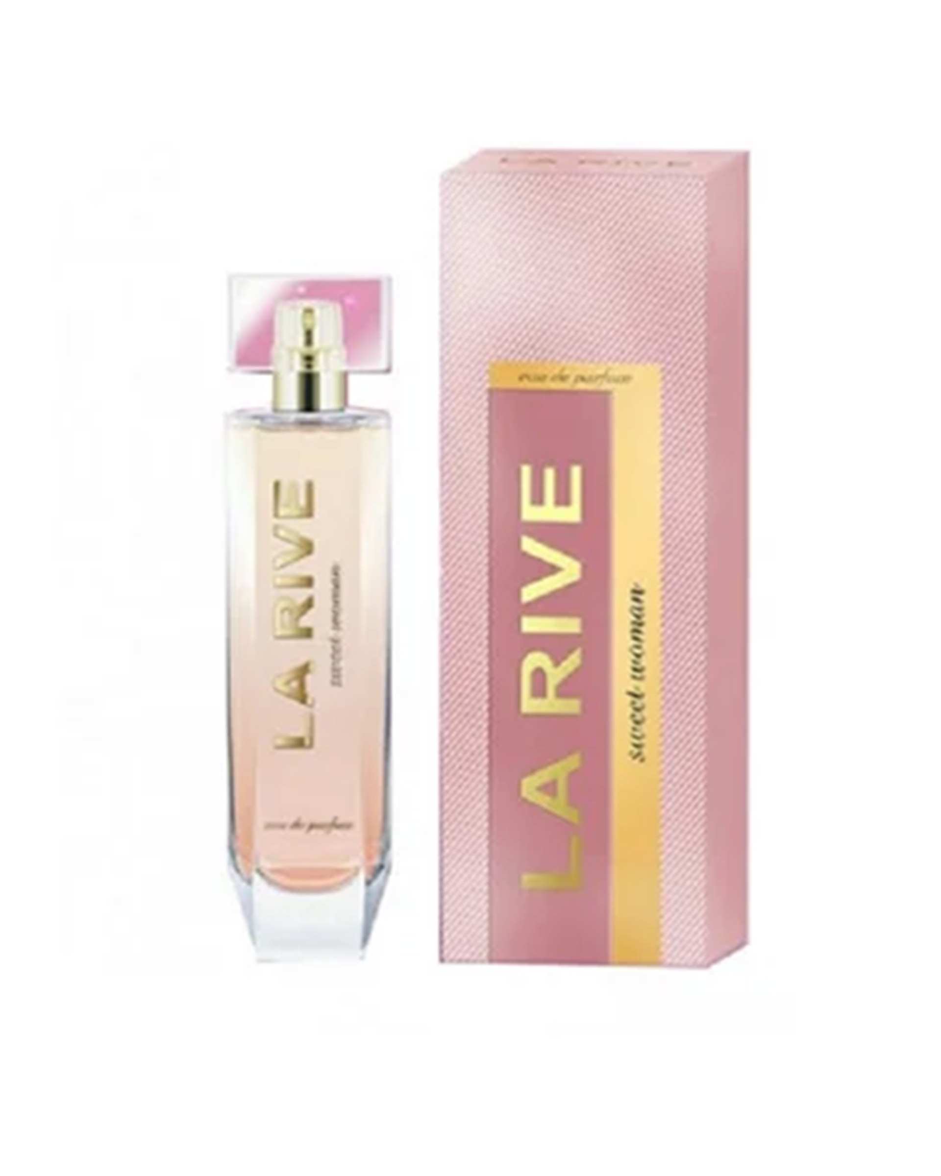 عطر زنانه لاریو Sweet Woman 90ml La Rive