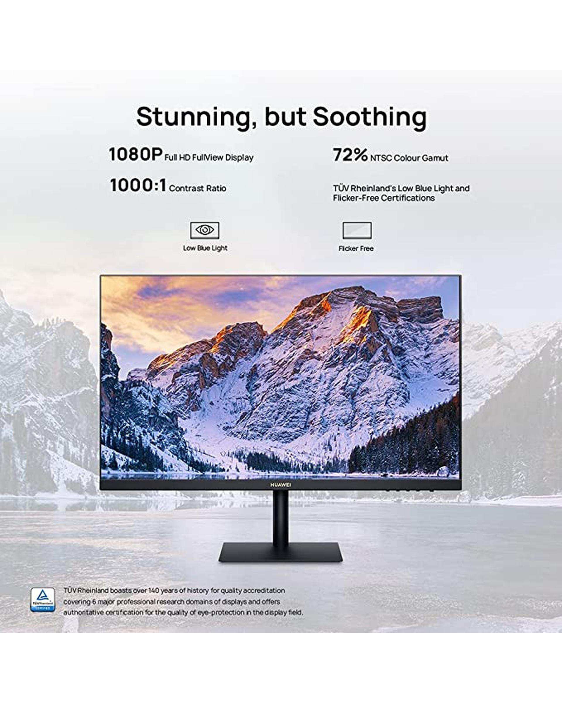 مانیتور هوآوی مدل AD80 Display 23.8 سایز 23.8 اینچ