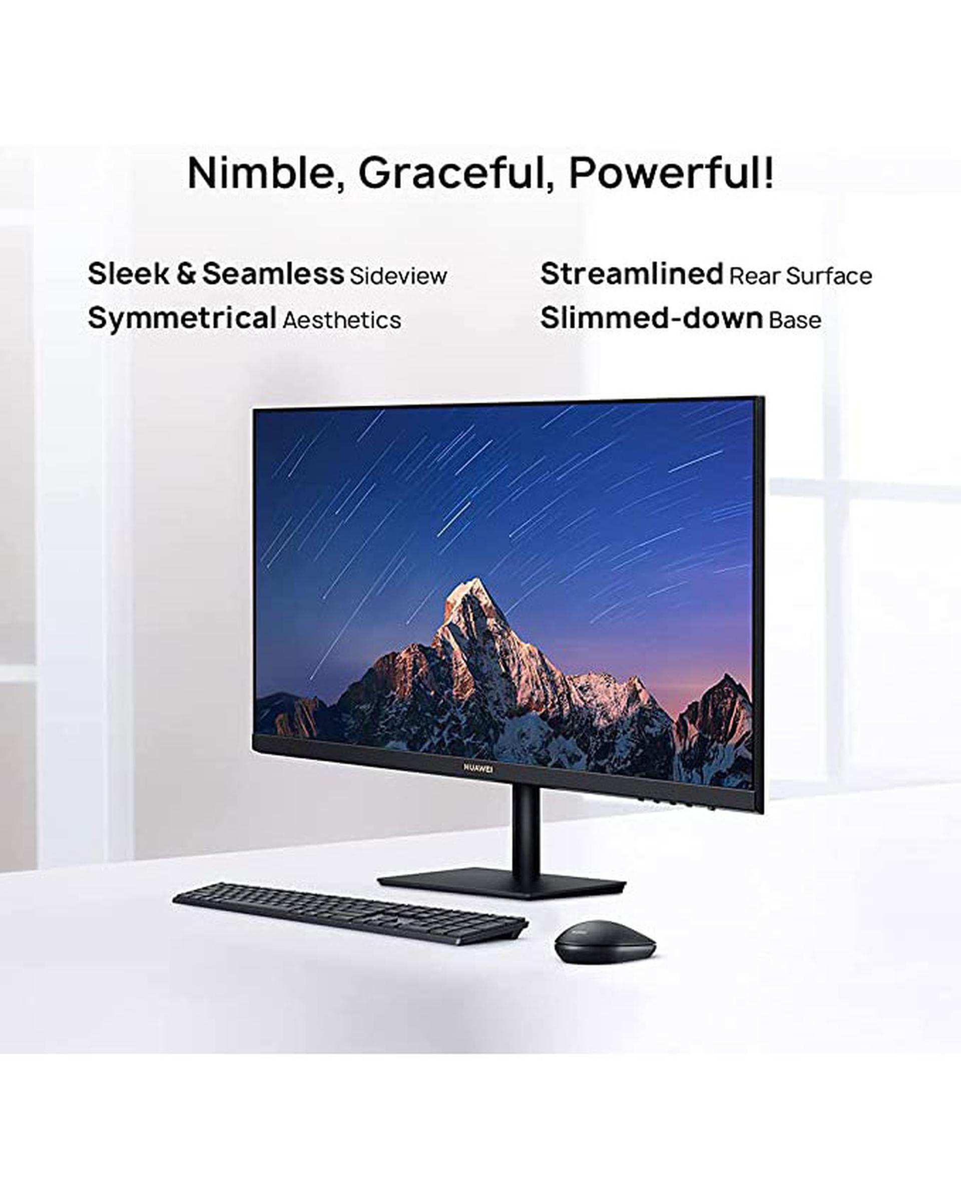 مانیتور هوآوی مدل AD80 Display 23.8 سایز 23.8 اینچ