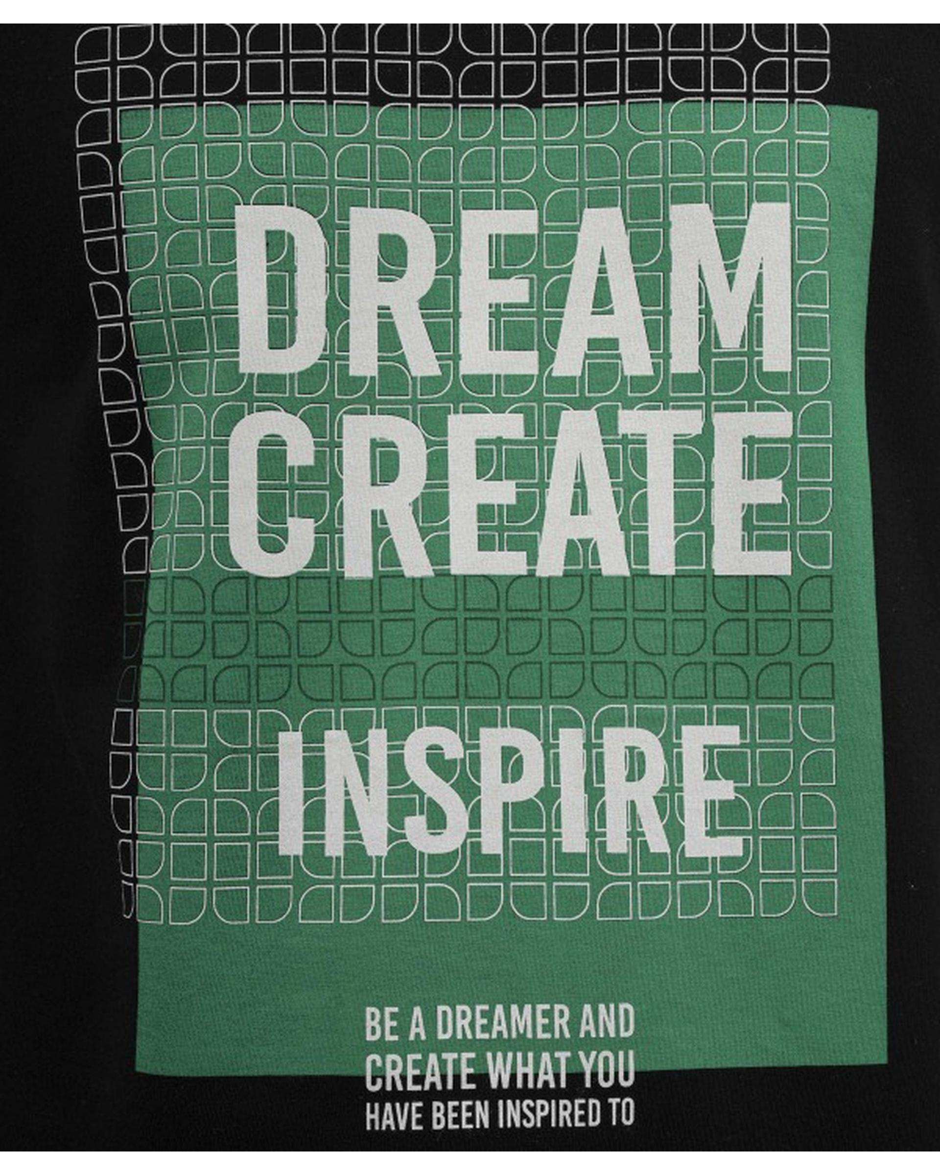 تی شرت مردانه یقه گرد مشکی آر ان اس RNS کد 12021960