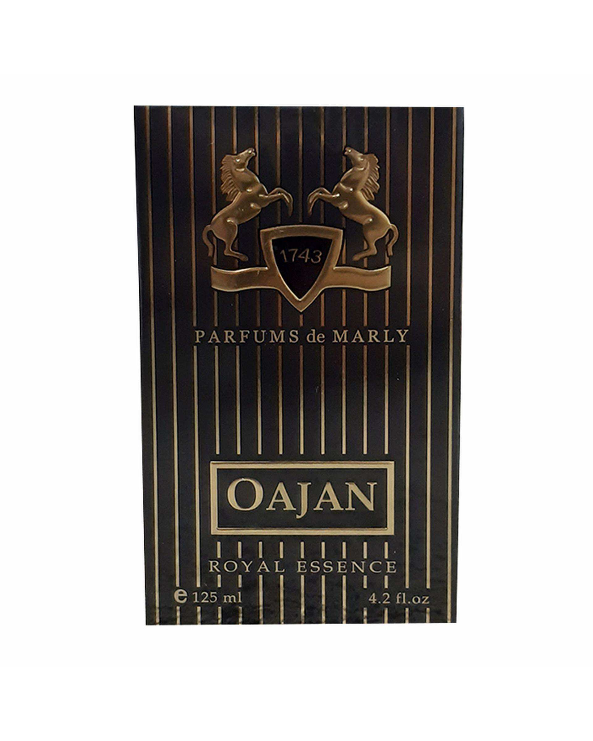 عطر اوژان Oajan EDP 125ml