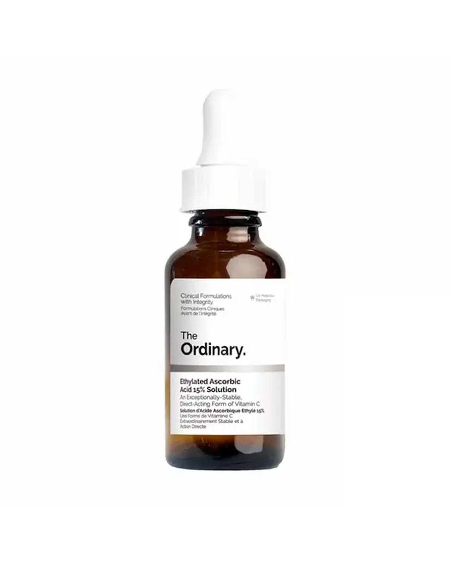 سرم صورت اوردینری The Ordinary حاوی اسکوربیک اسید اتیله شده 10%