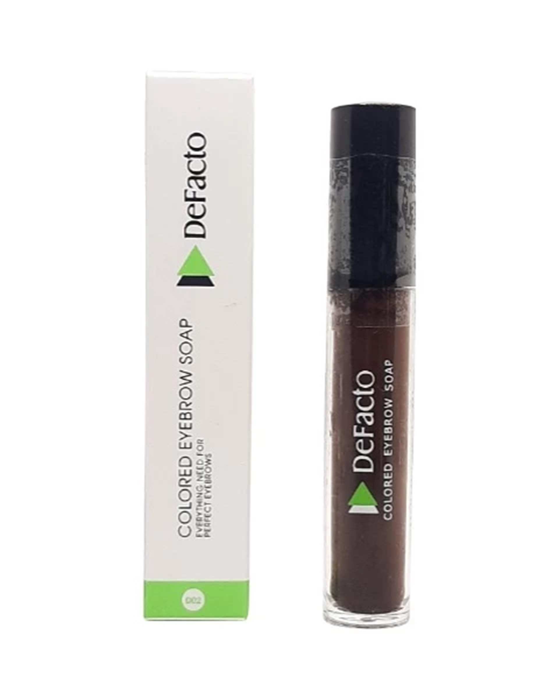 ریمل ابرو دیفکتو Defacto مدل D02 حجم 12ml