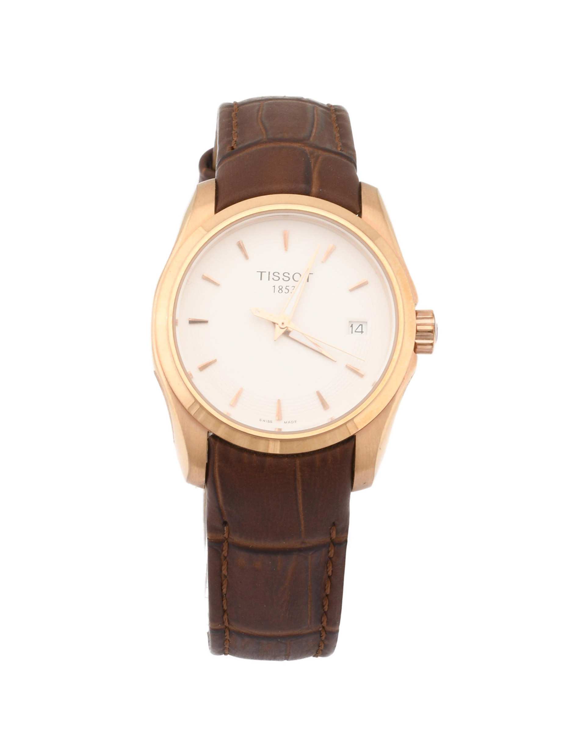 ساعت مچی زنانه عقربه ای تیسوت Tissot کد BL81388