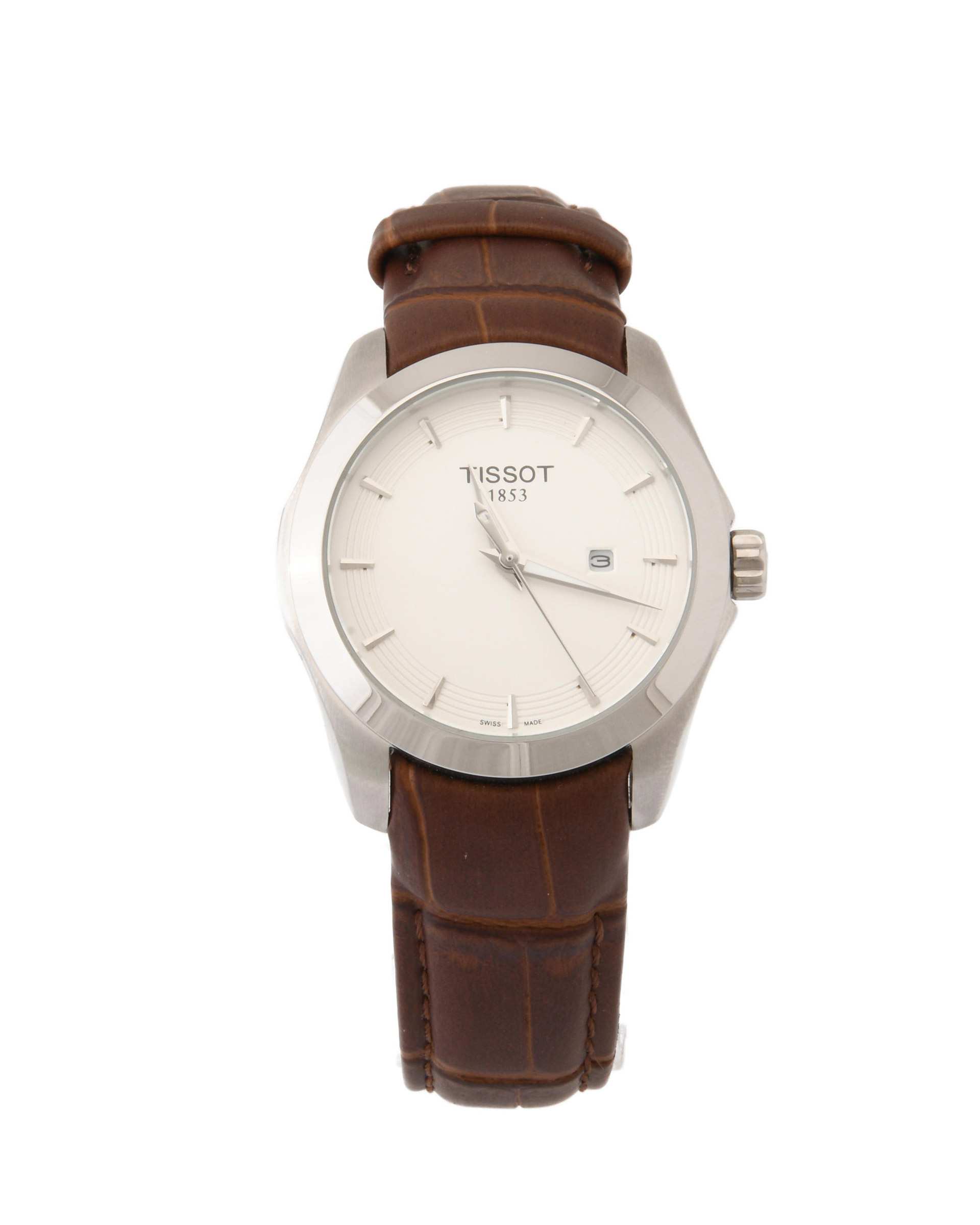 ساعت مچی زنانه عقربه ای تیسوت Tissot کد T035627