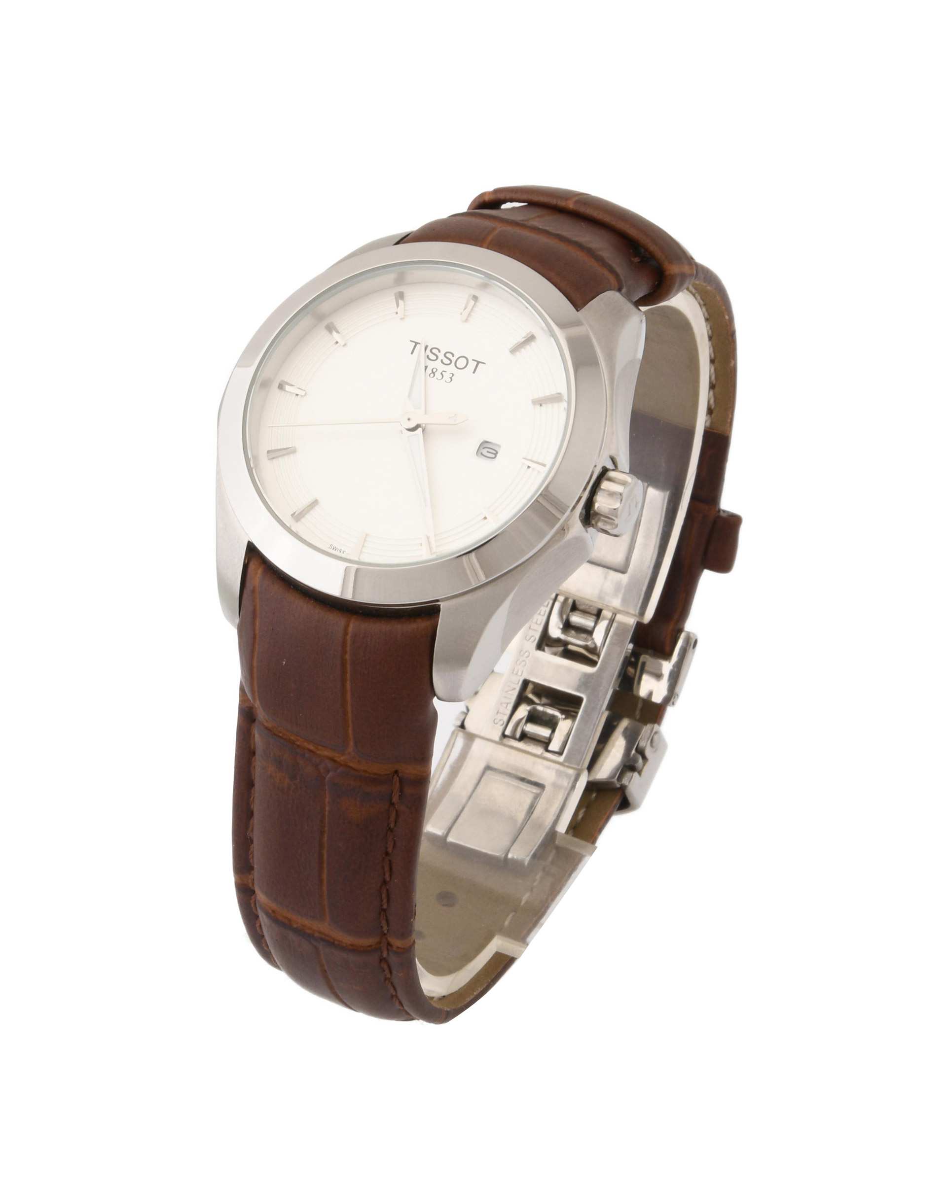 ساعت مچی زنانه عقربه ای تیسوت Tissot کد T035627