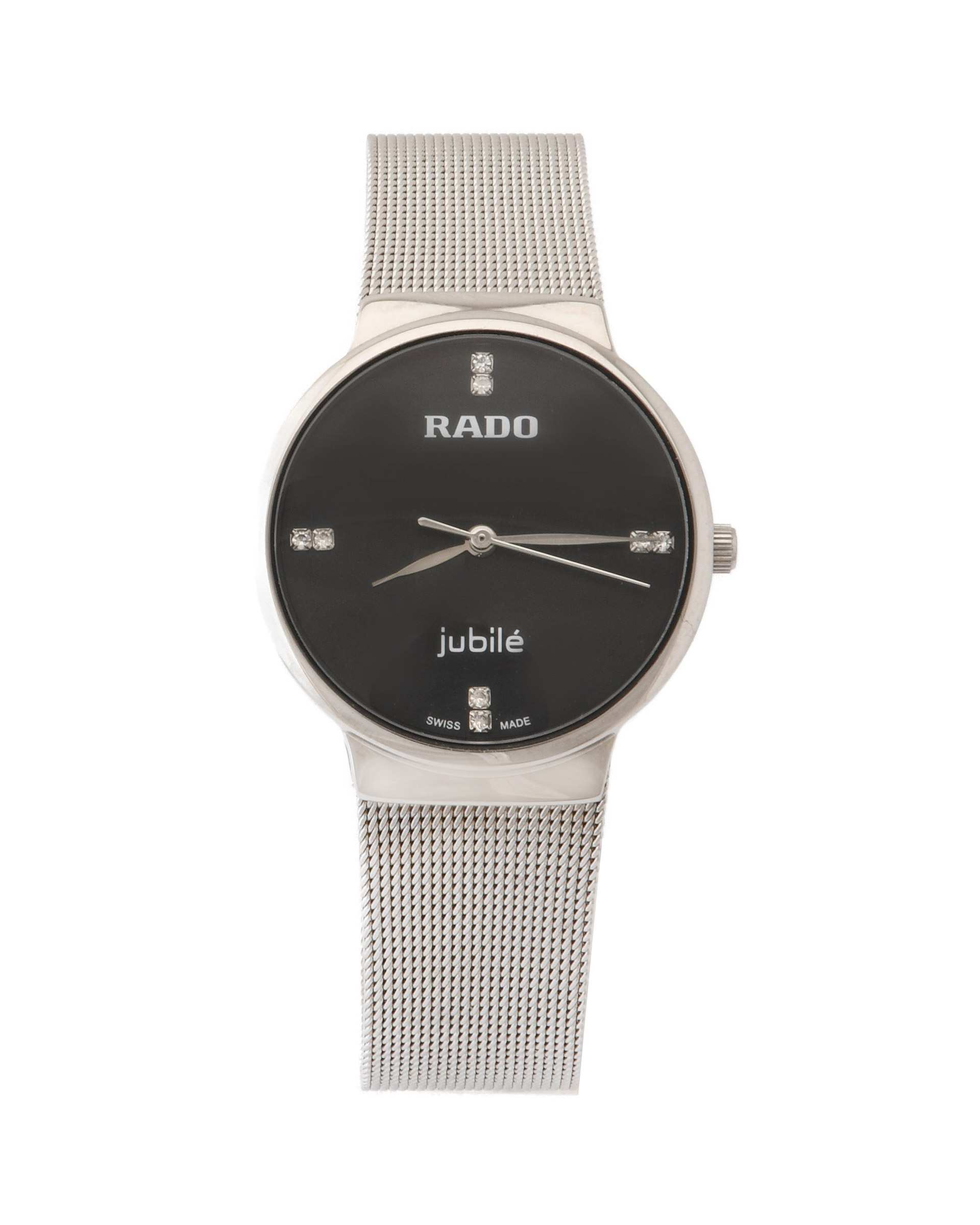 ساعت مچی زنانه عقربه ای رادو Rado کد 8038LRADO