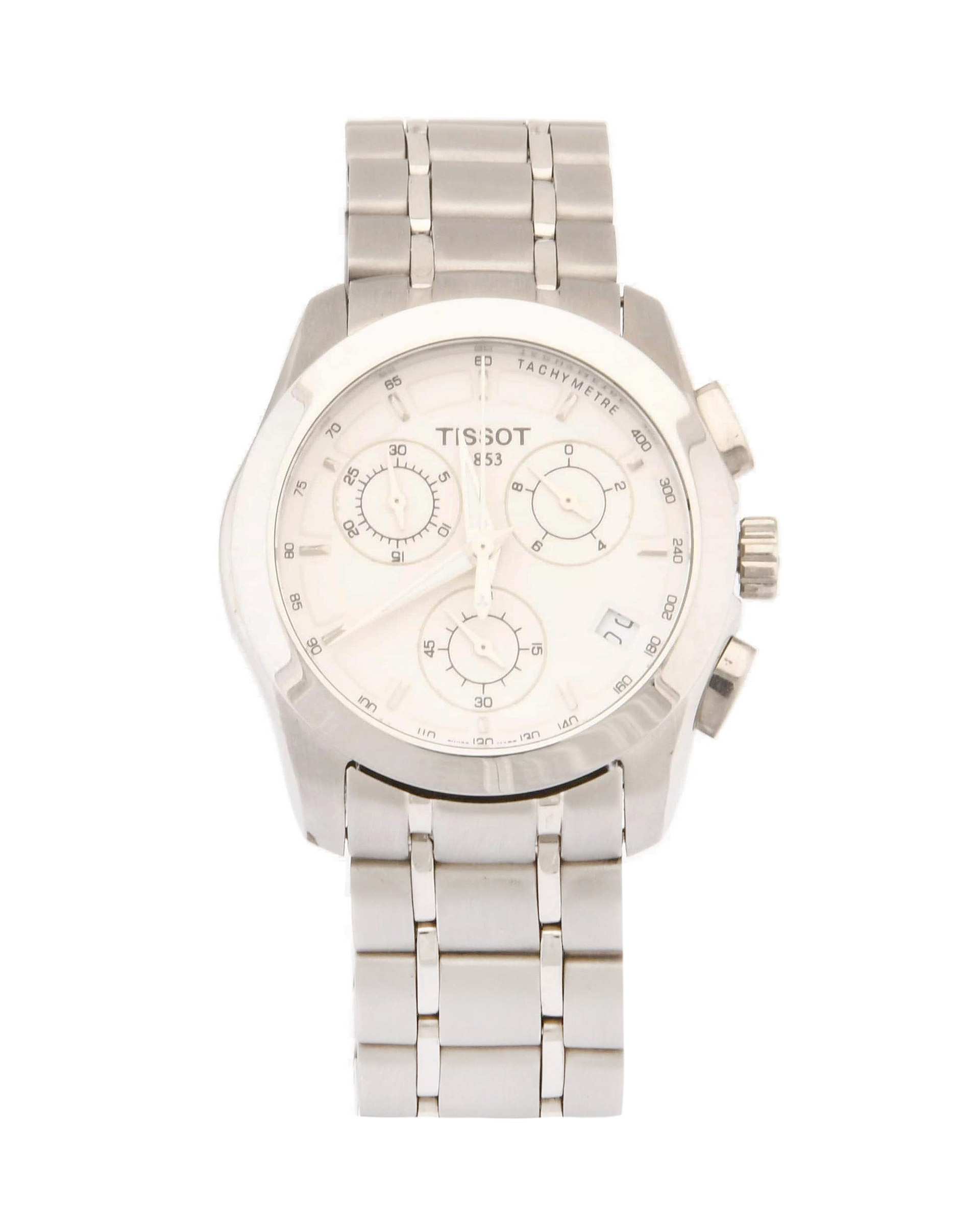 ساعت مچی زنانه عقربه ای تیسوت Tissot کد T35627