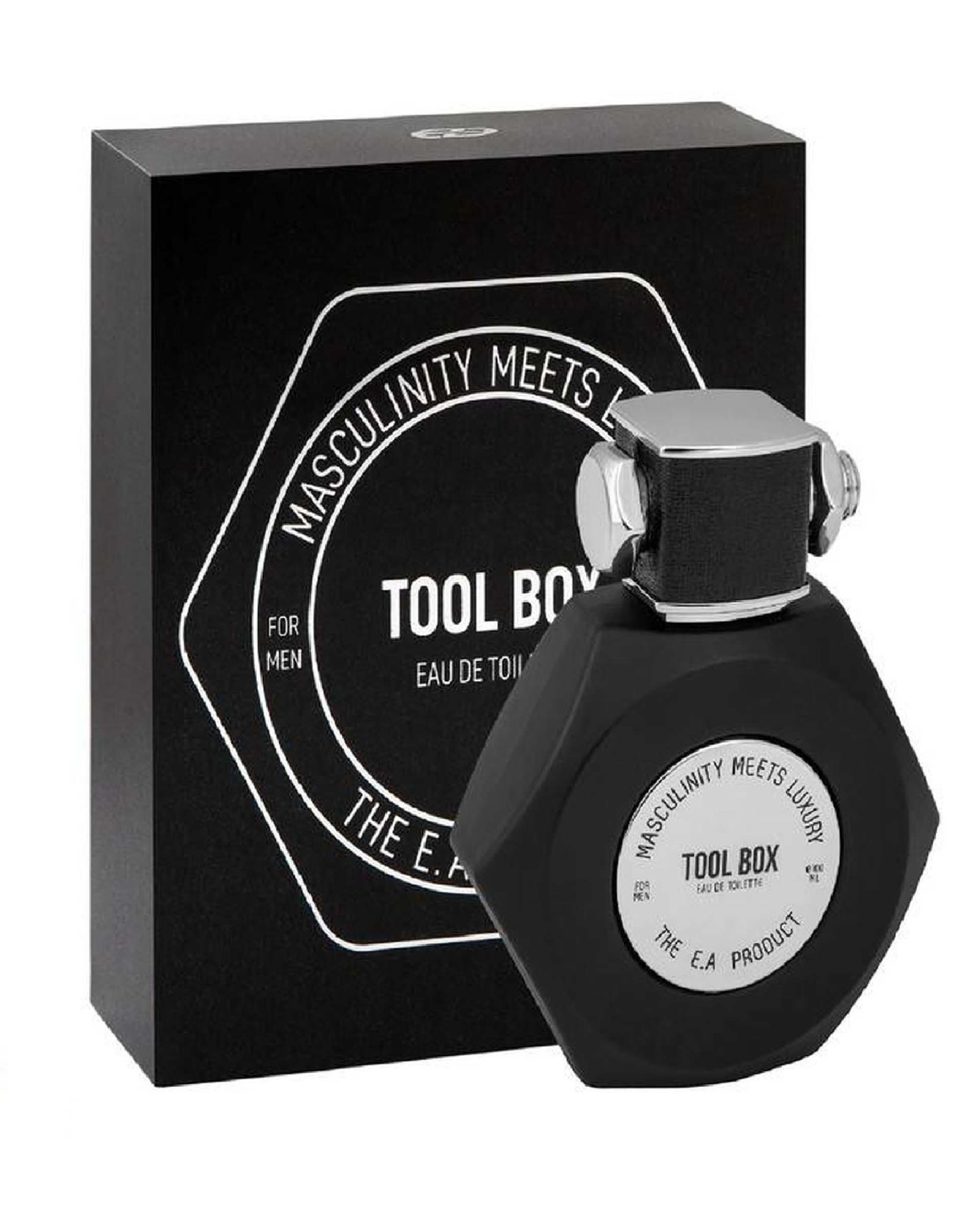 عطر مردانه عماد آرا Tool Box EDT 100ml Emadara