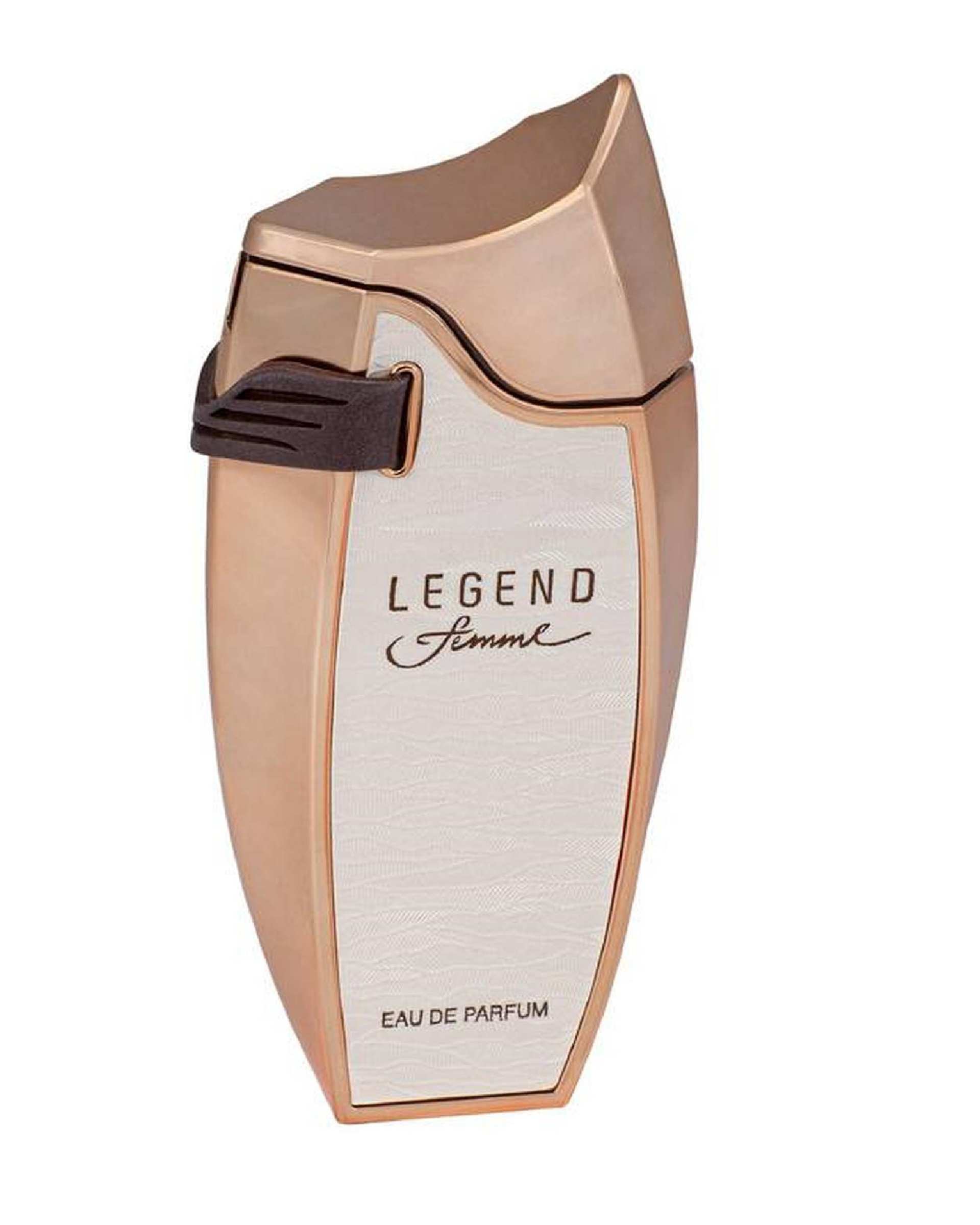 عطر زنانه عماد آرا Legend EDP 80ml Emadara