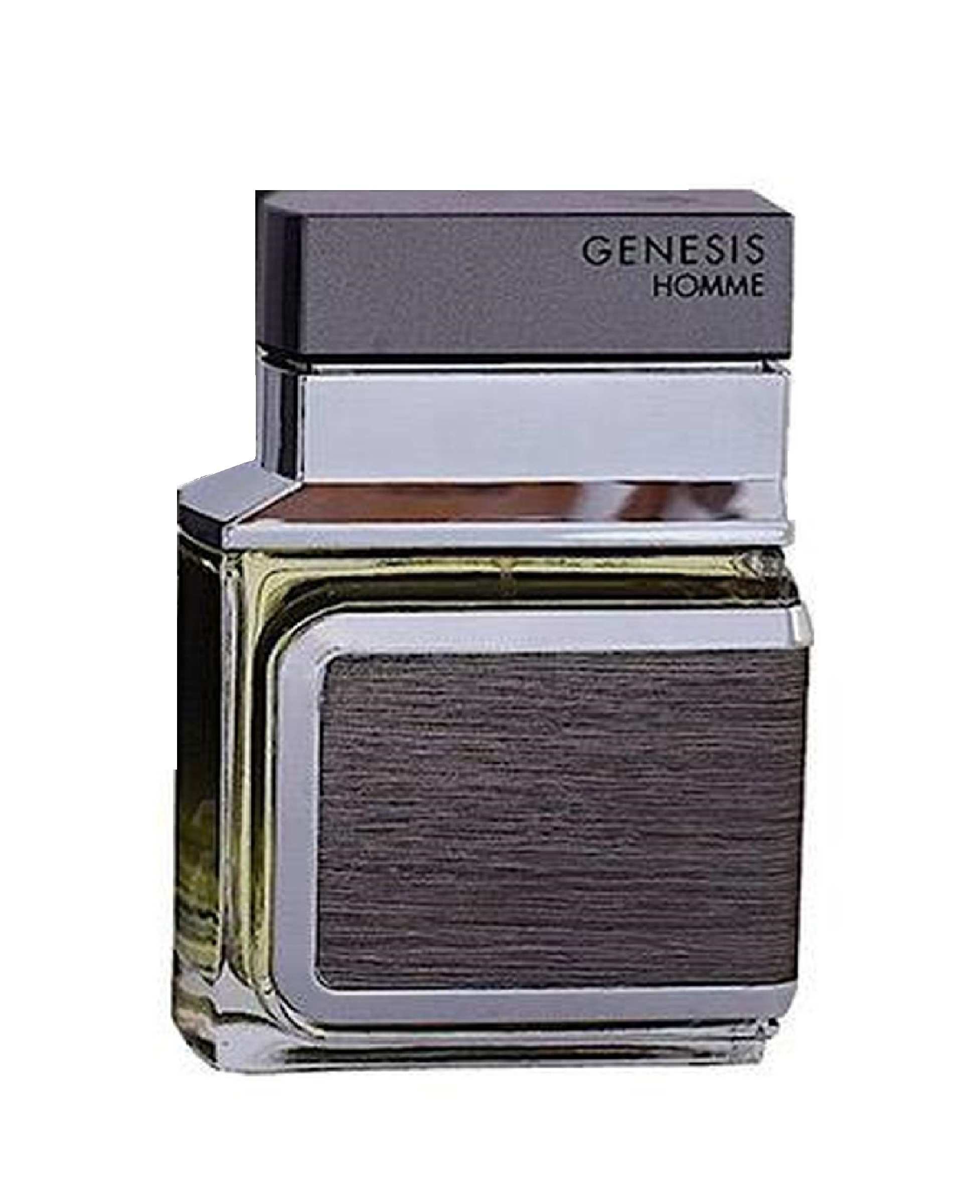 عطر مردانه عماد آرا Genesis EDT 100ml Emadara